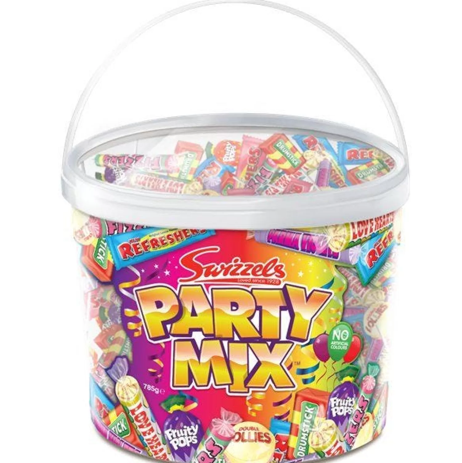 Shop Party Delights Party Mix Tub - 785G