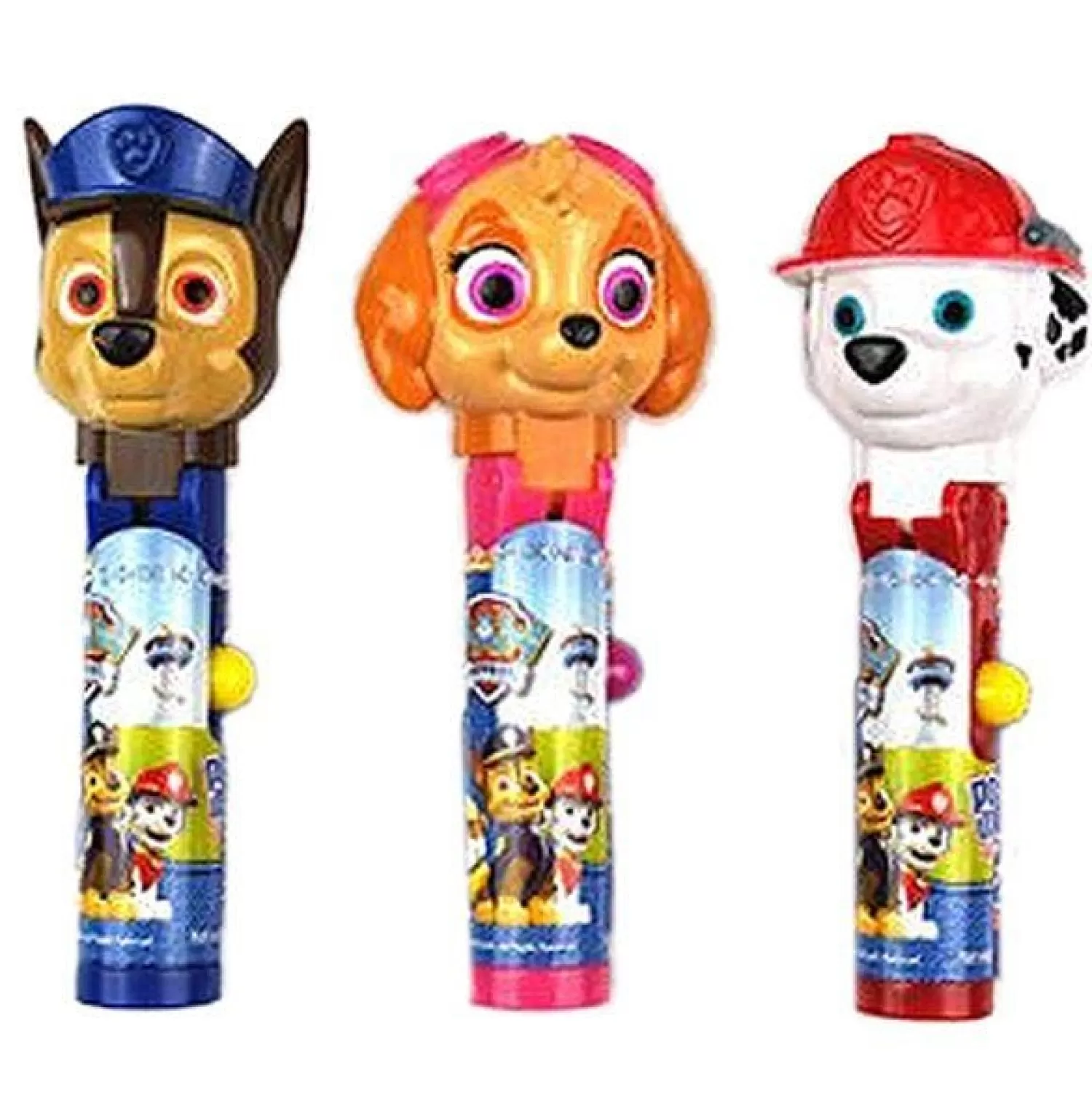 Outlet Party Delights Paw Patrol Pop Up Lollipop - 10G