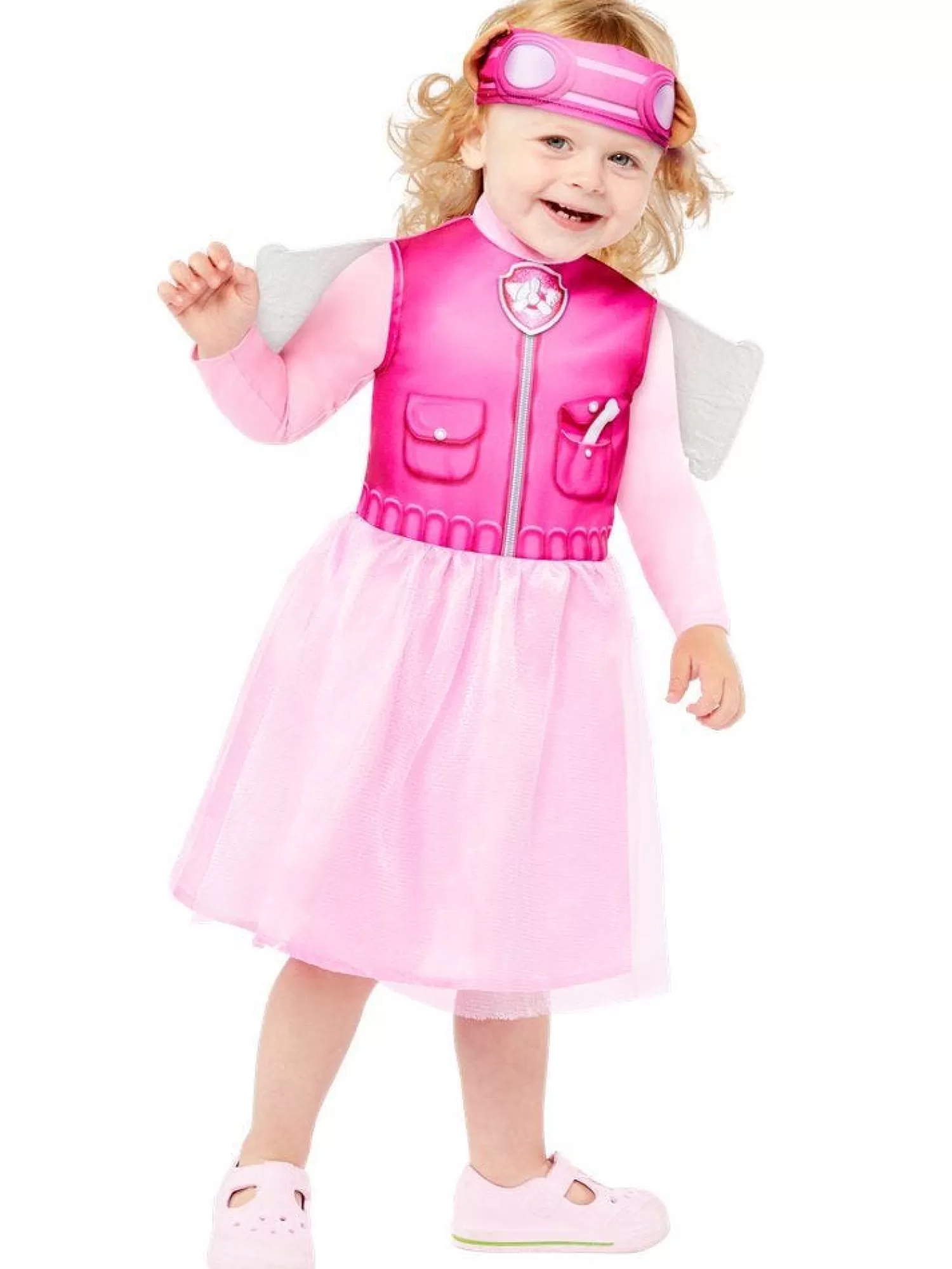 Paw Patrol Skye Baby - Toddler Costume<Party Delights Flash Sale