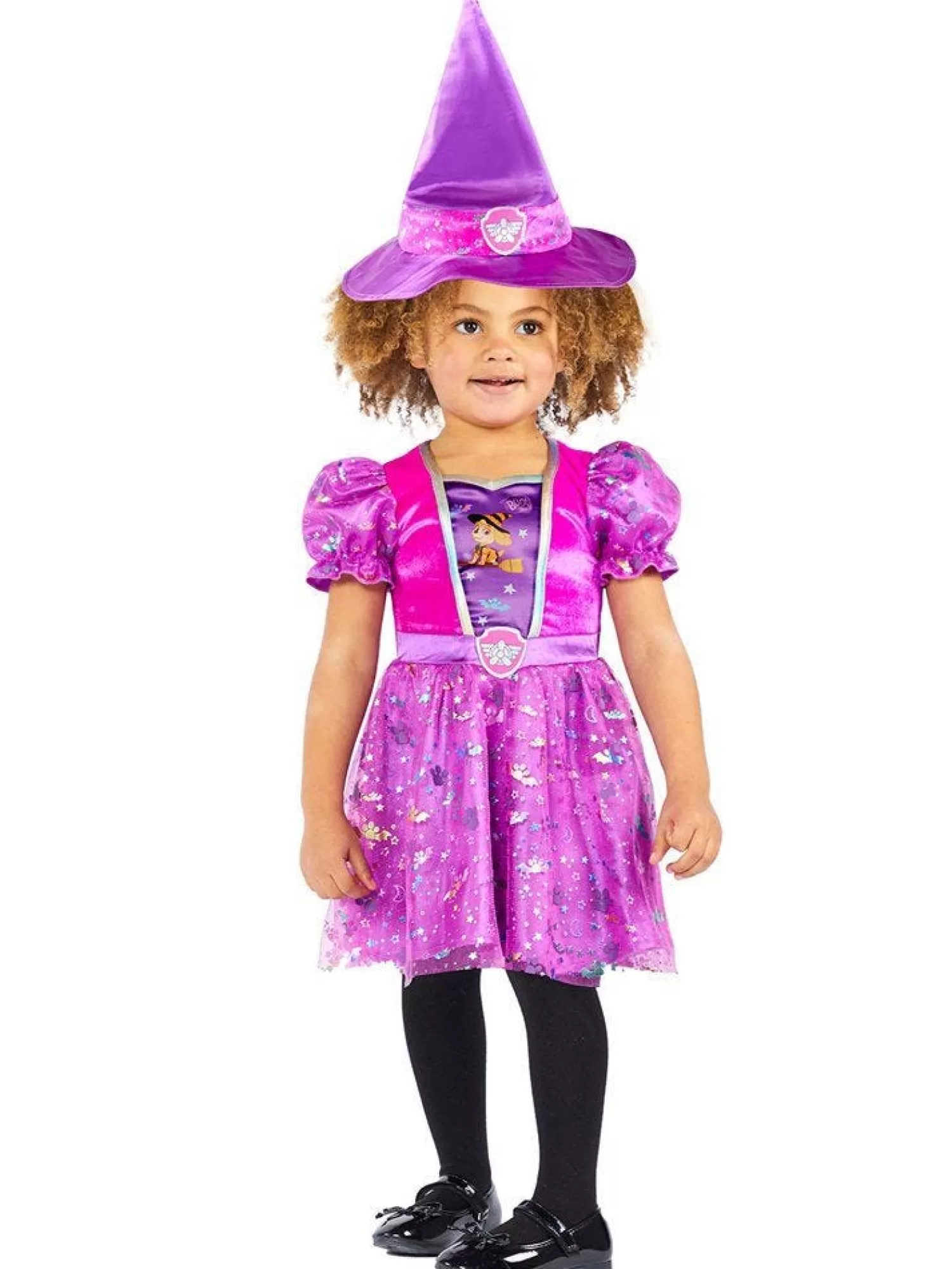 Paw Patrol Skye Witch - Toddler And Child Costume<Party Delights Sale