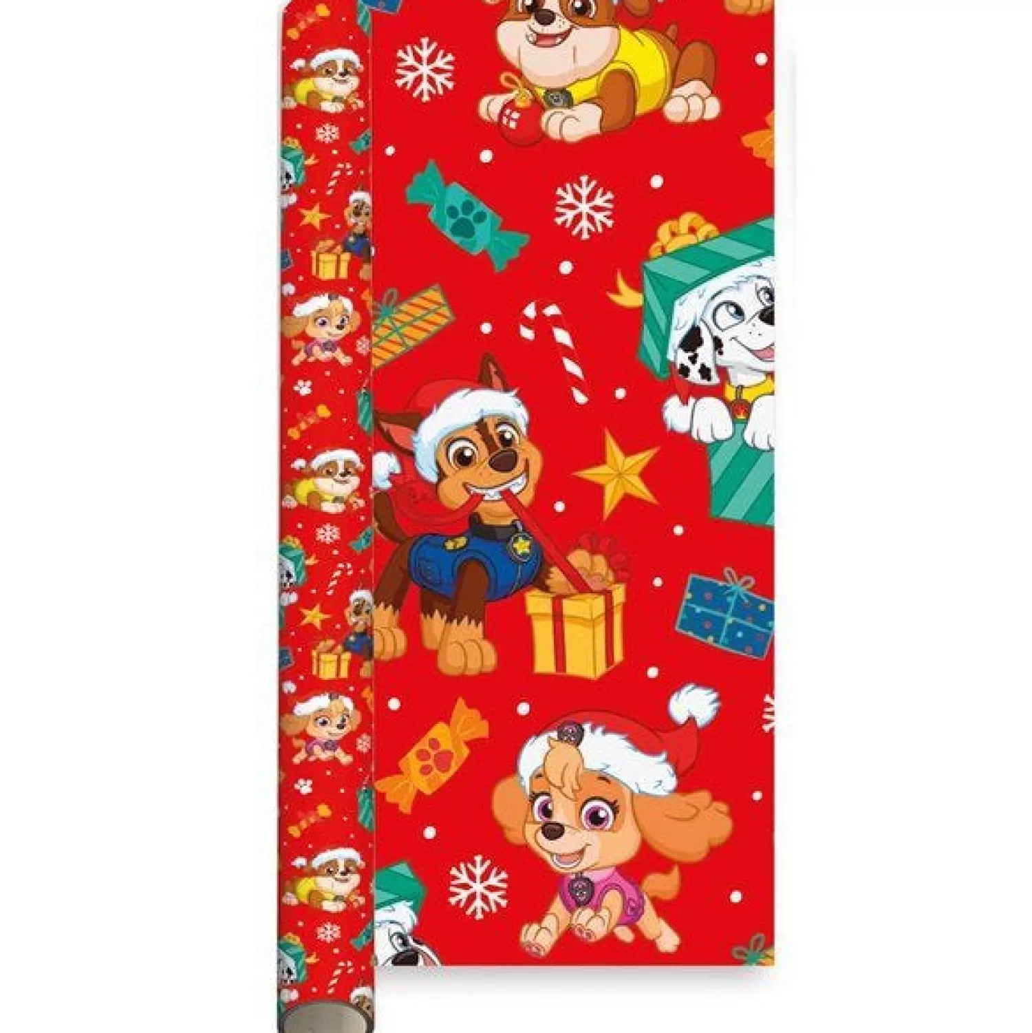 Paw Patrol Wrapping Paper - 2M<Party Delights Sale