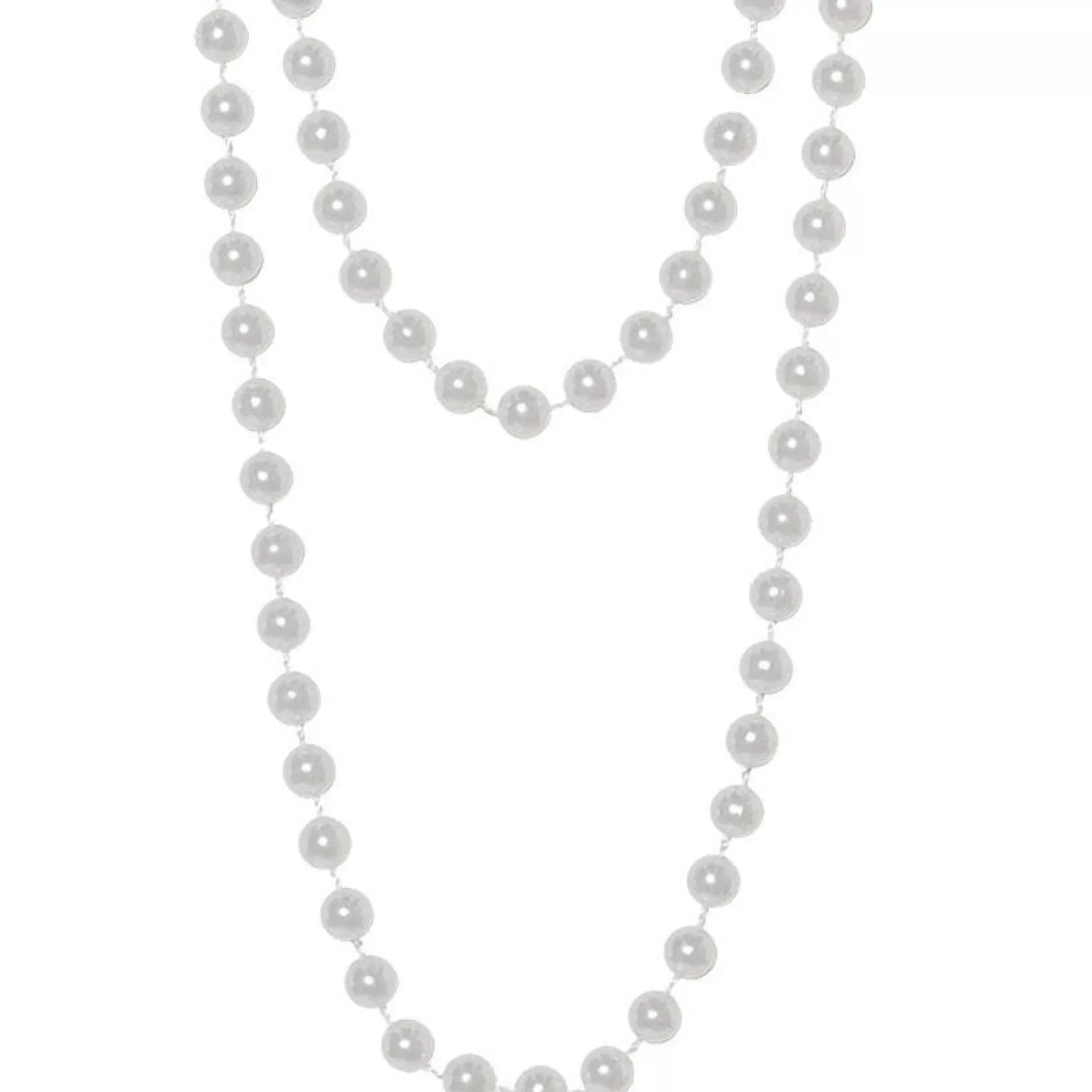 Online Party Delights Pearl Necklace - 150Cm