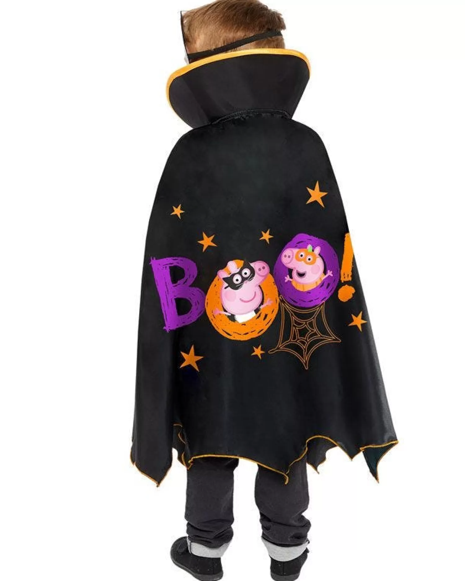 Peppa Pig Cape - Child Costume<Party Delights Online