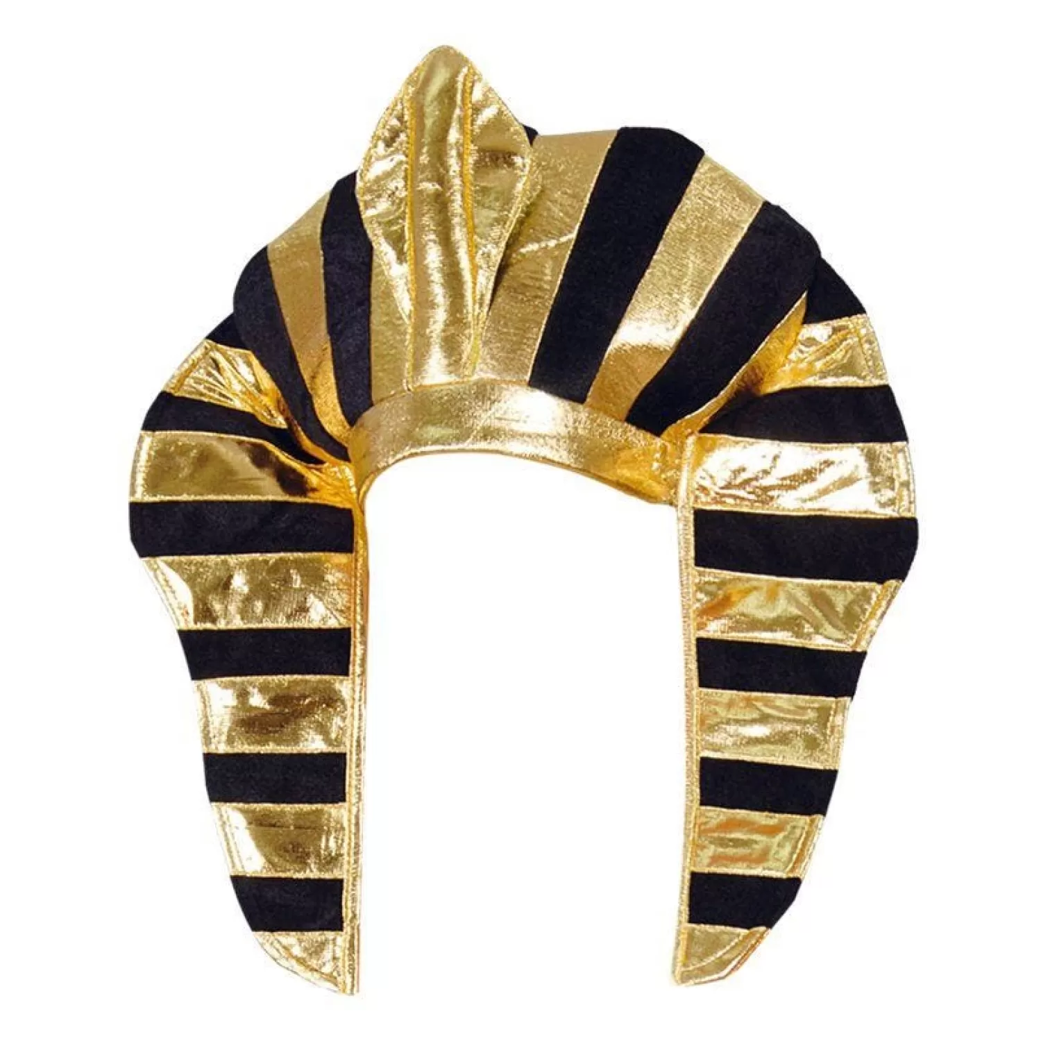 Cheap Party Delights Pharaoh Fabric Headdress