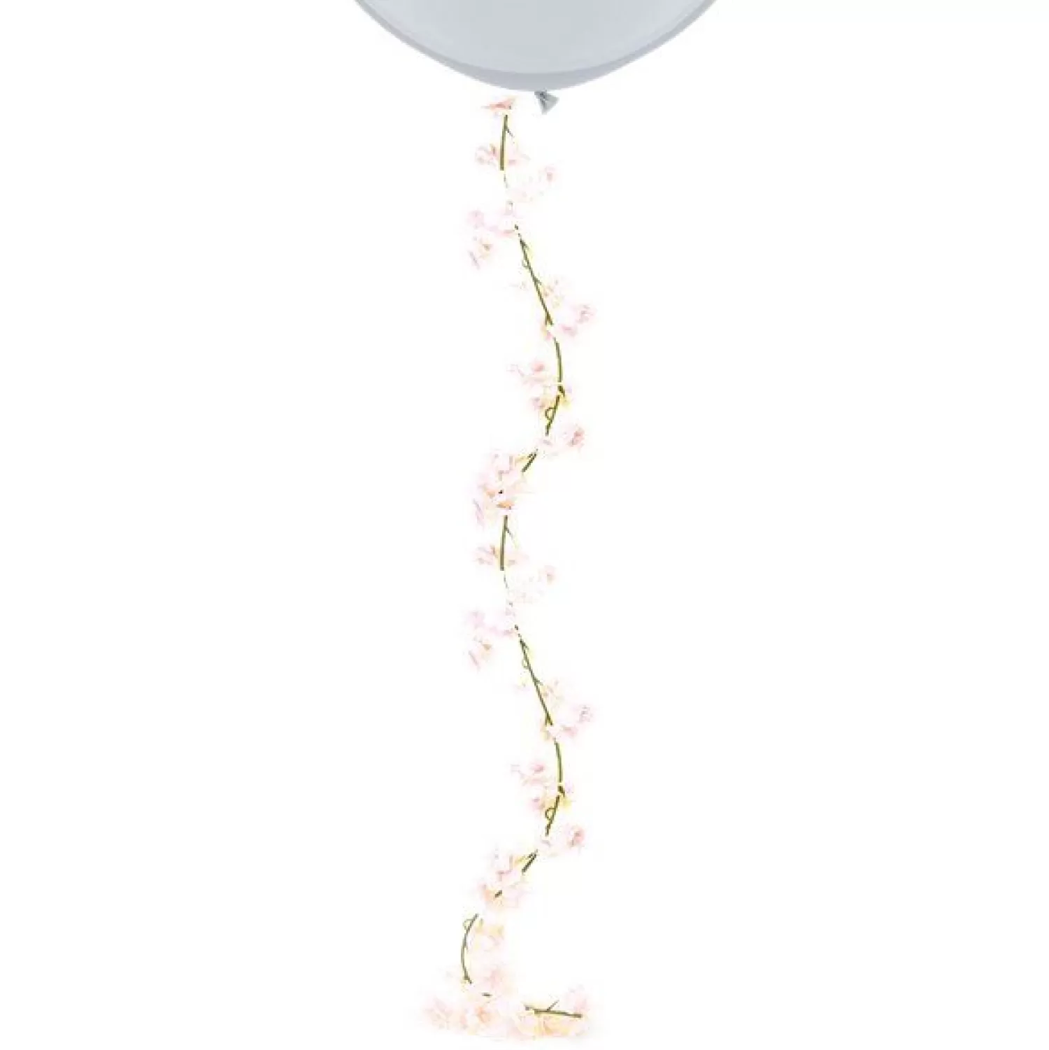 Sale Party Delights Pink Blossom Floral Garland - 2.1M