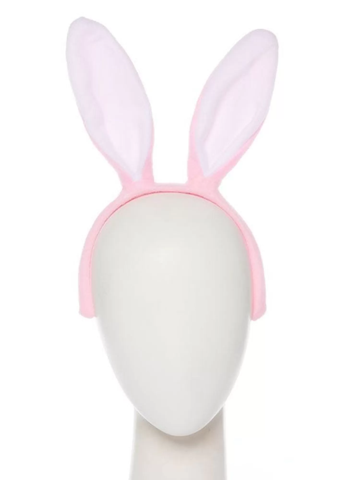 Clearance Party Delights Pink Bunny Ears Headband