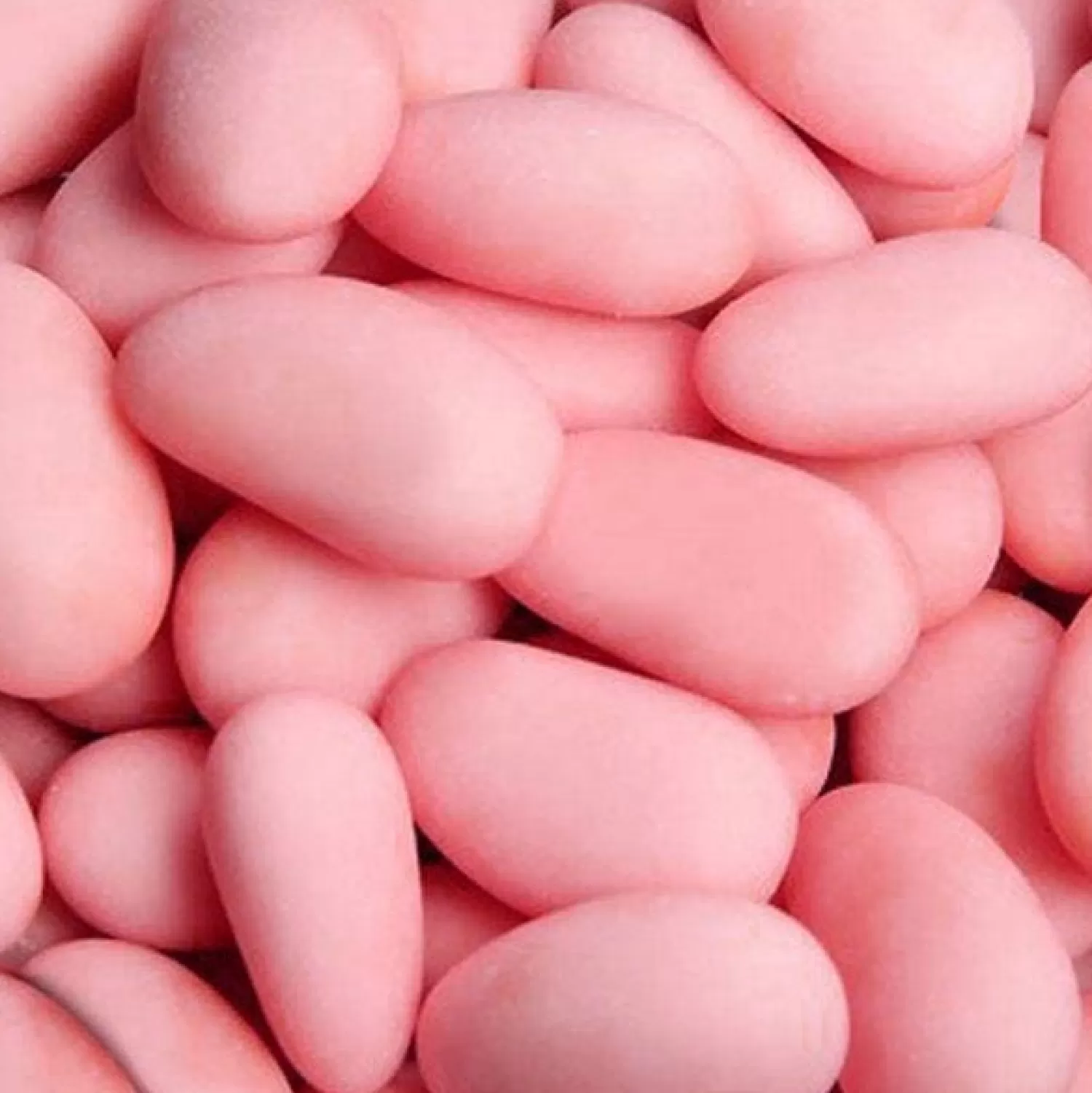 Store Party Delights Pink Sugared Whole Almonds - 1Kg