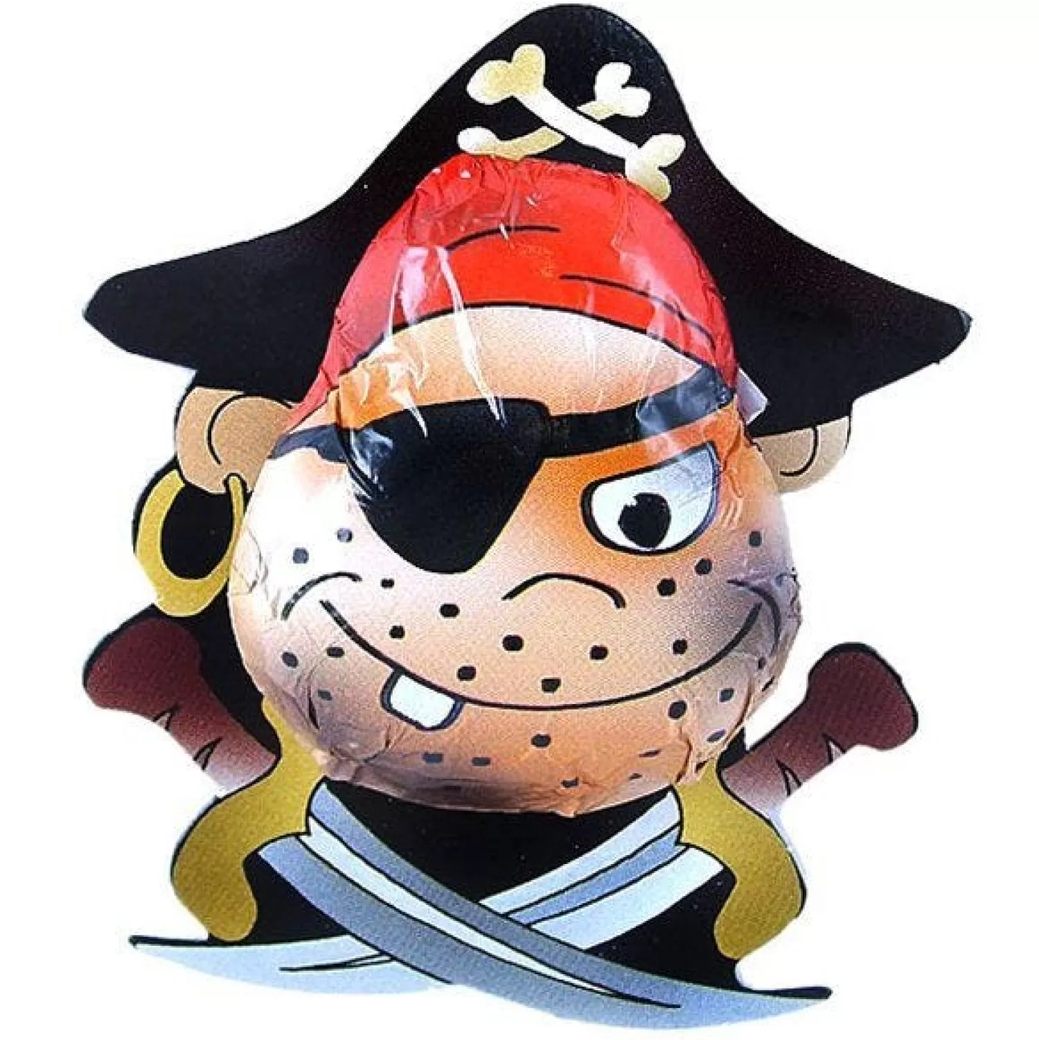 Best Party Delights Pirate Chocolate - 12.5G