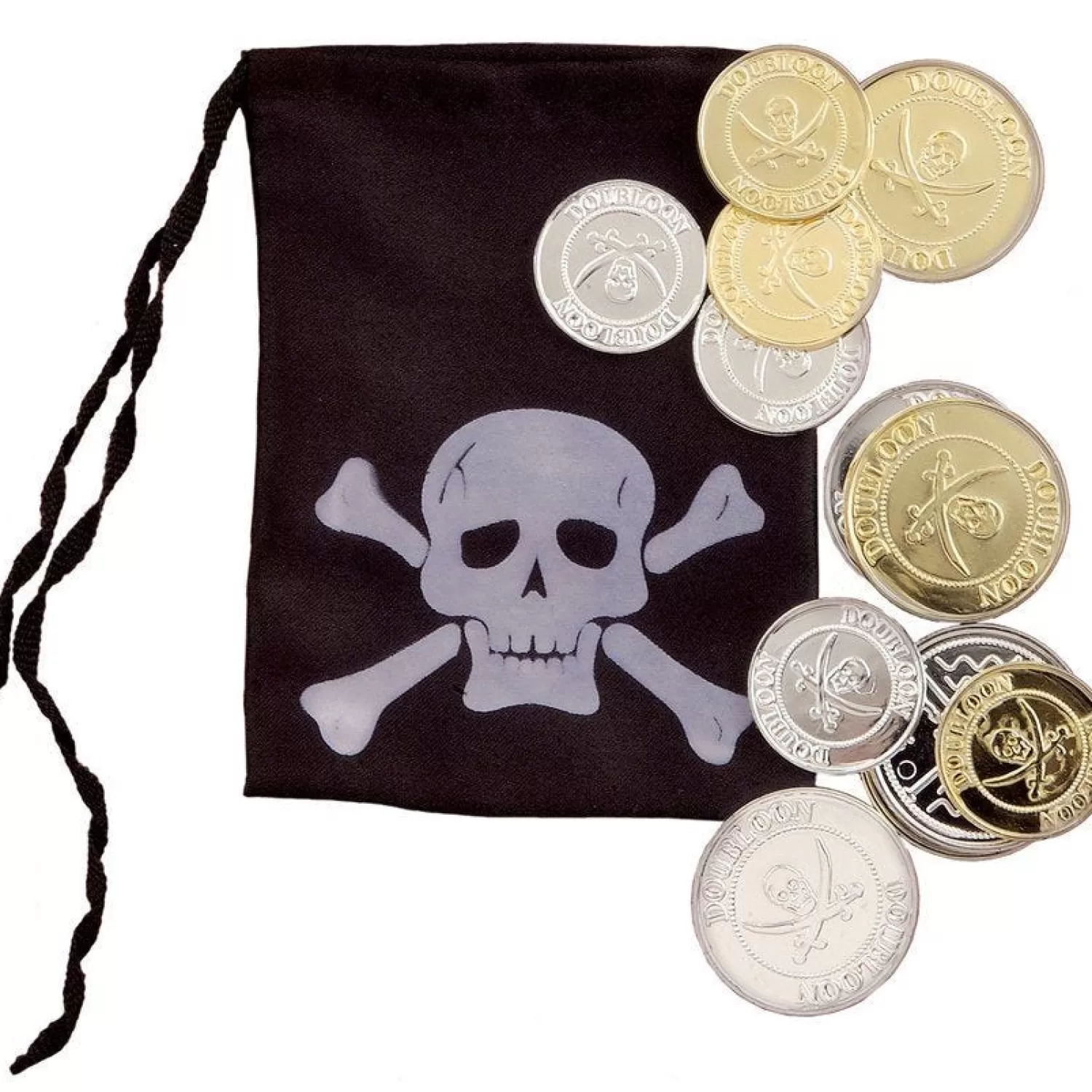 Clearance Party Delights Pirate Coin & Set