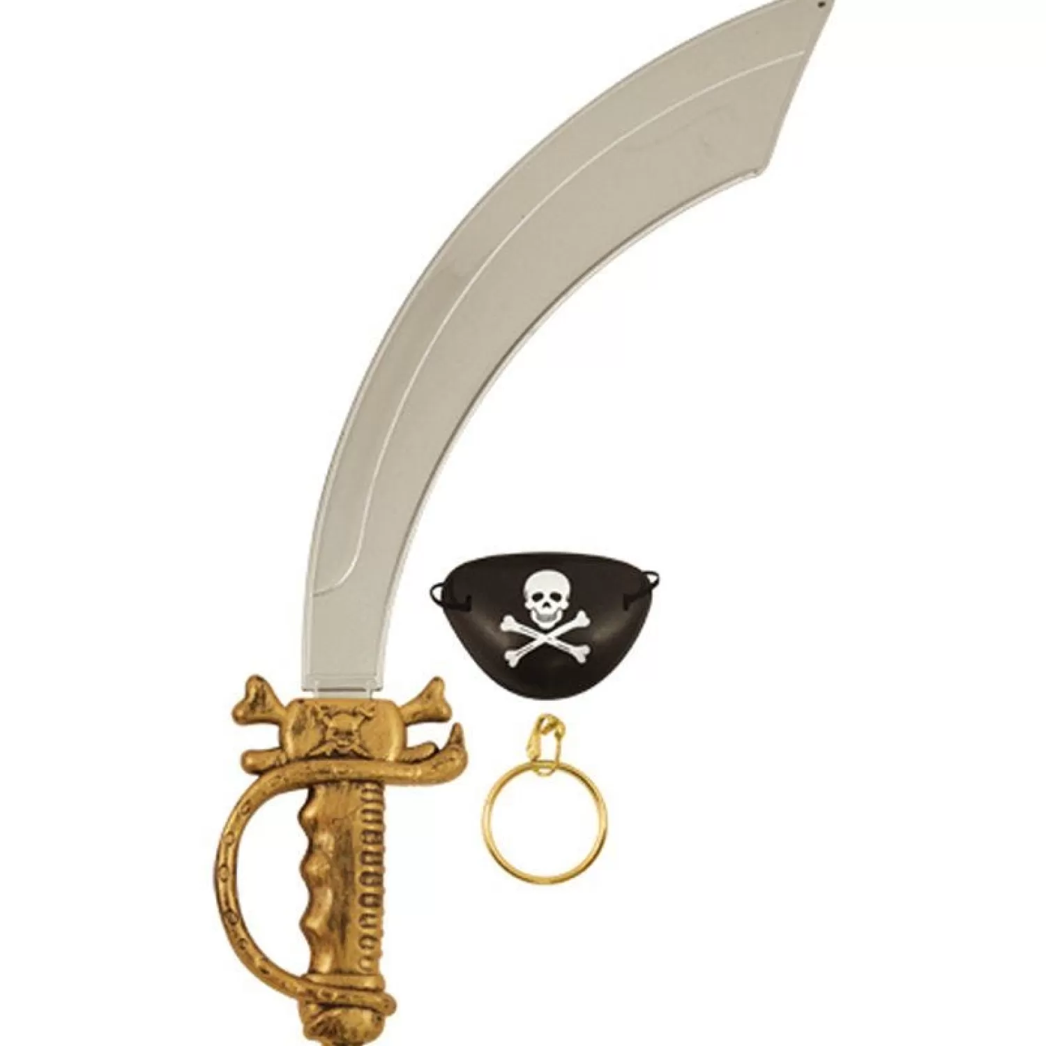 Discount Party Delights Pirate Sword Kit