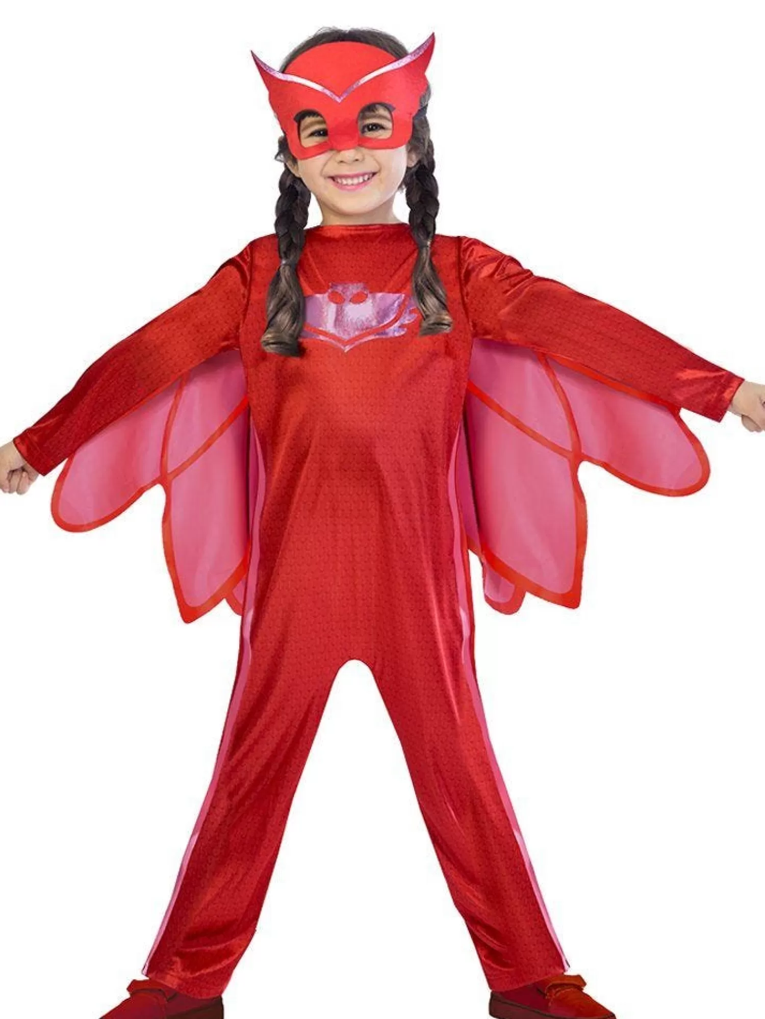 Shop Party Delights Pj Masks Owlette - Toddler And Child Costume