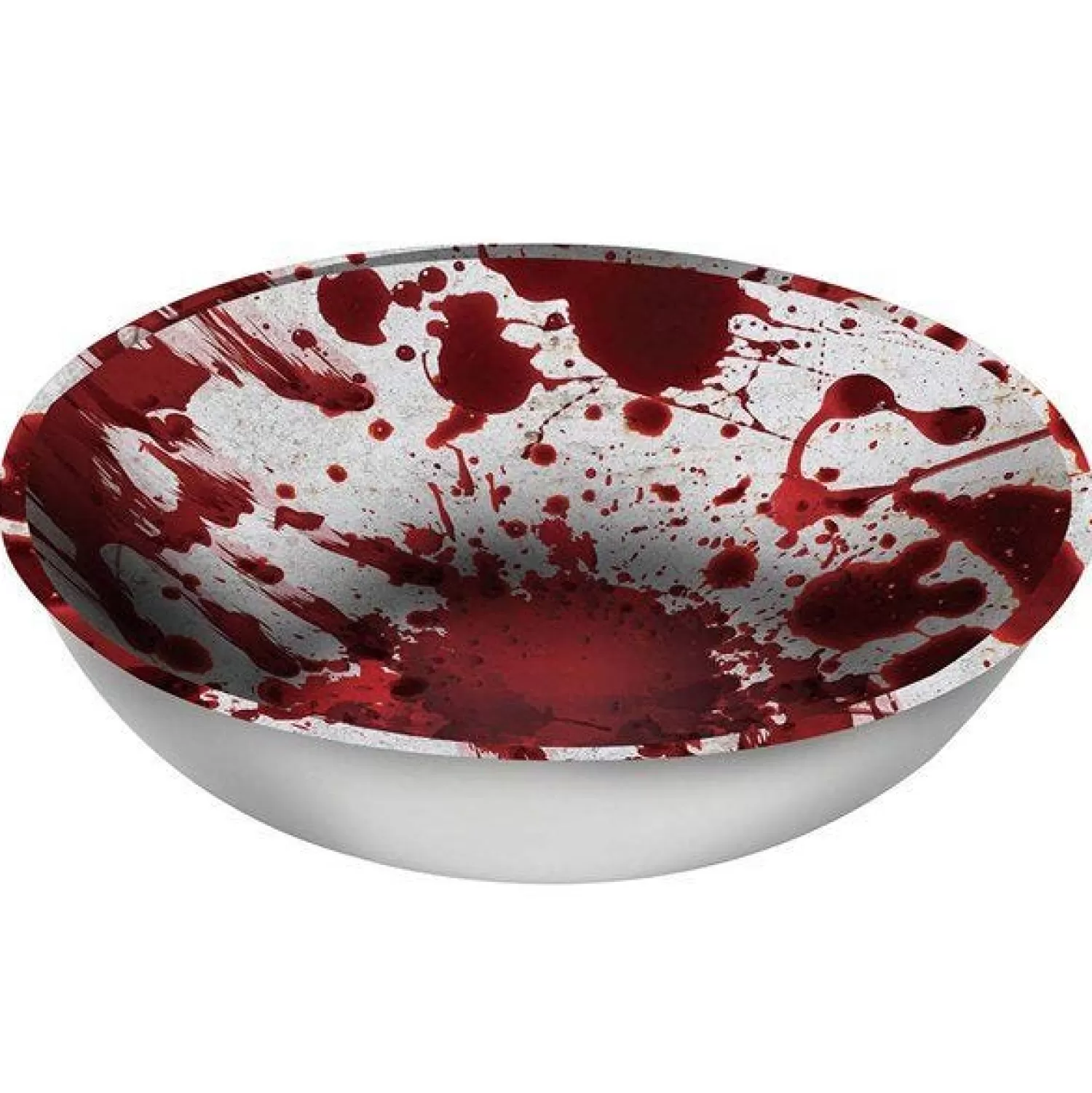 Plastic Bloody Bowl - 31.5Cm<Party Delights Shop