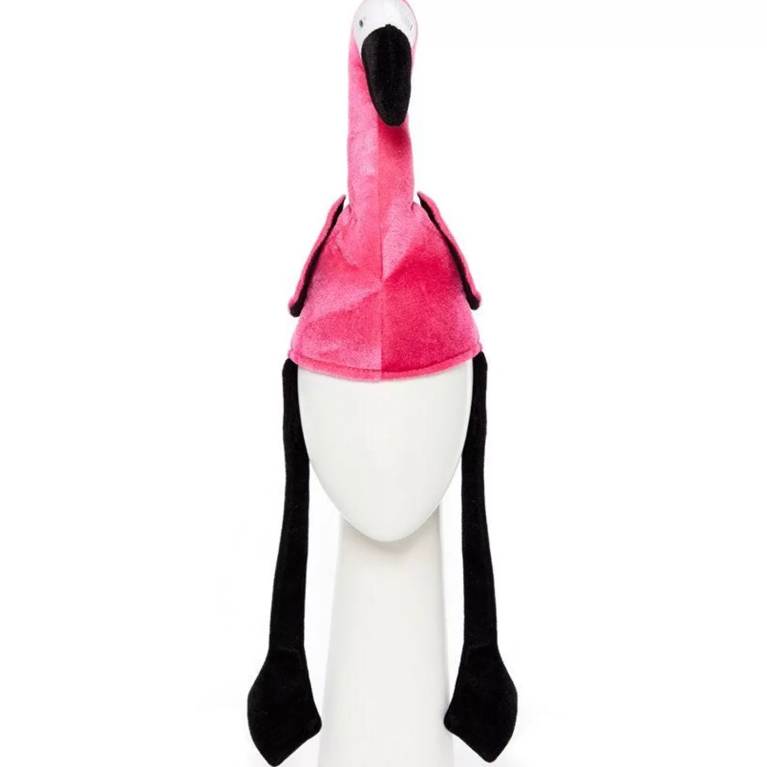 Store Party Delights Plush Flamingo Hat