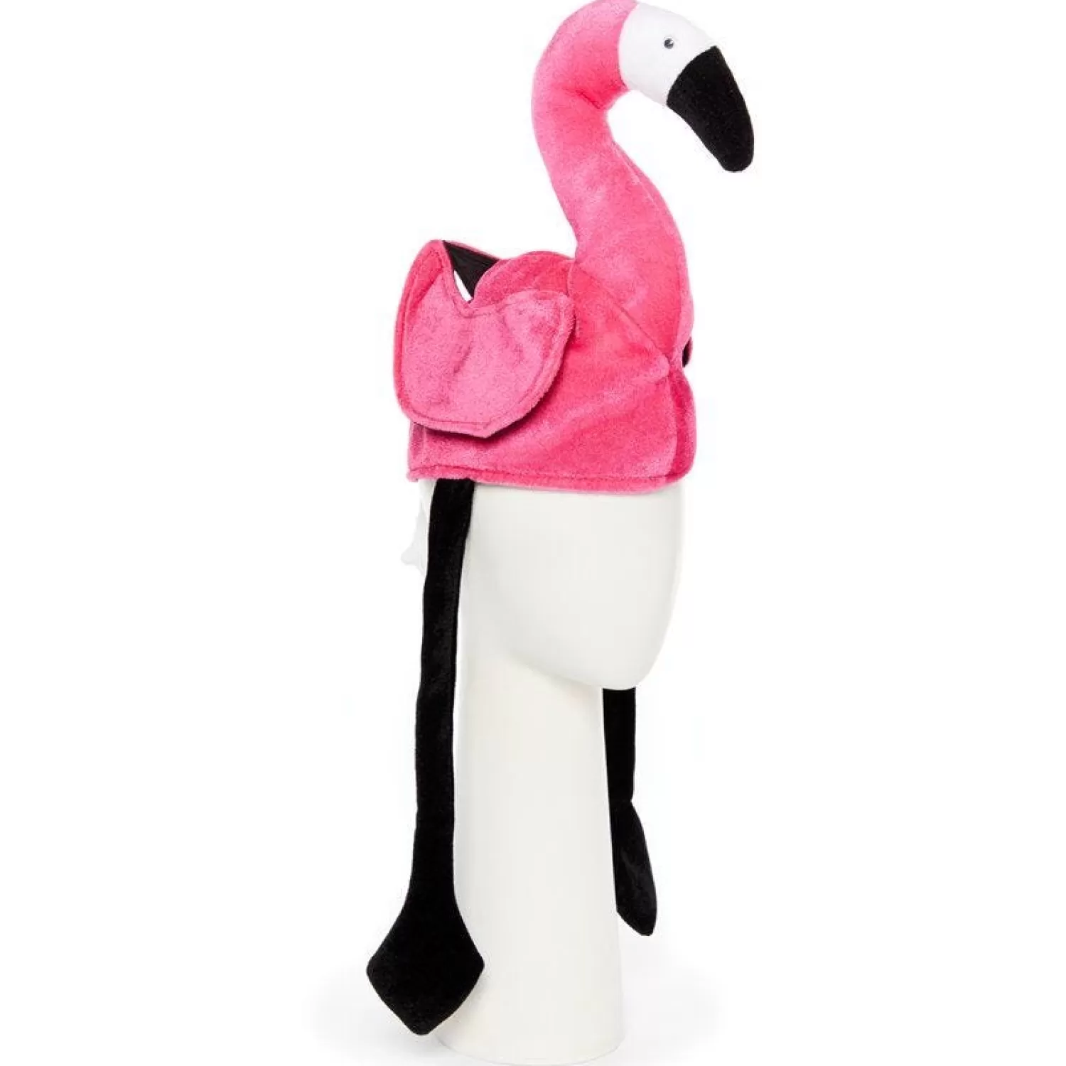 Store Party Delights Plush Flamingo Hat