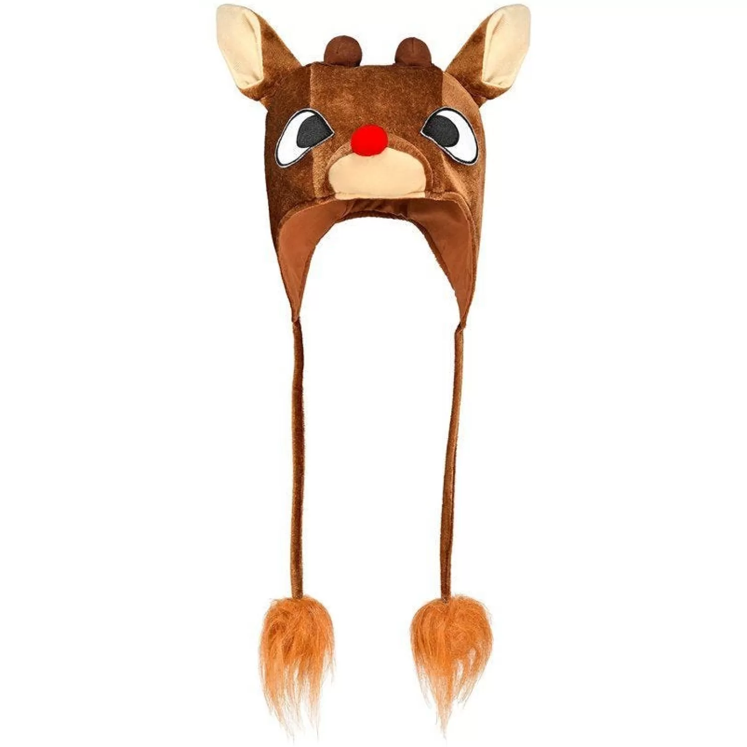 Cheap Party Delights Plush Reindeer Hat