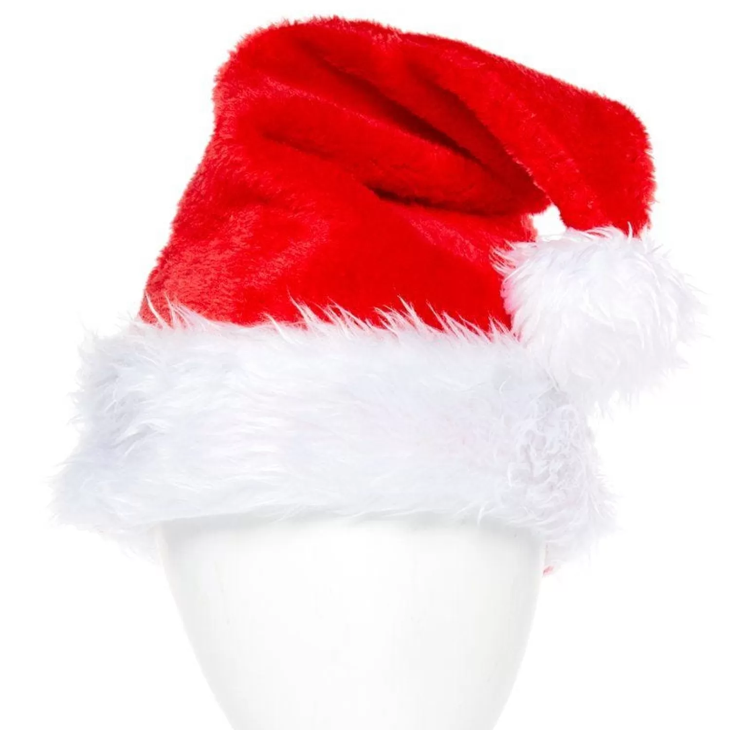 Plush Santa Hat<Party Delights Online