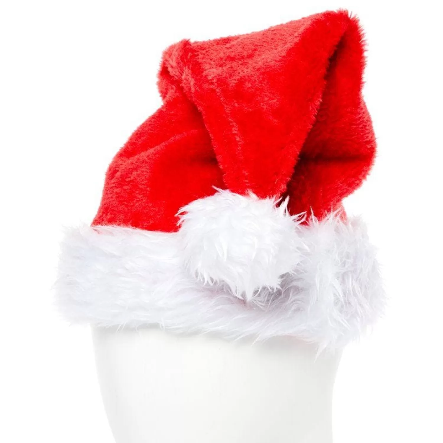 Plush Santa Hat<Party Delights Online