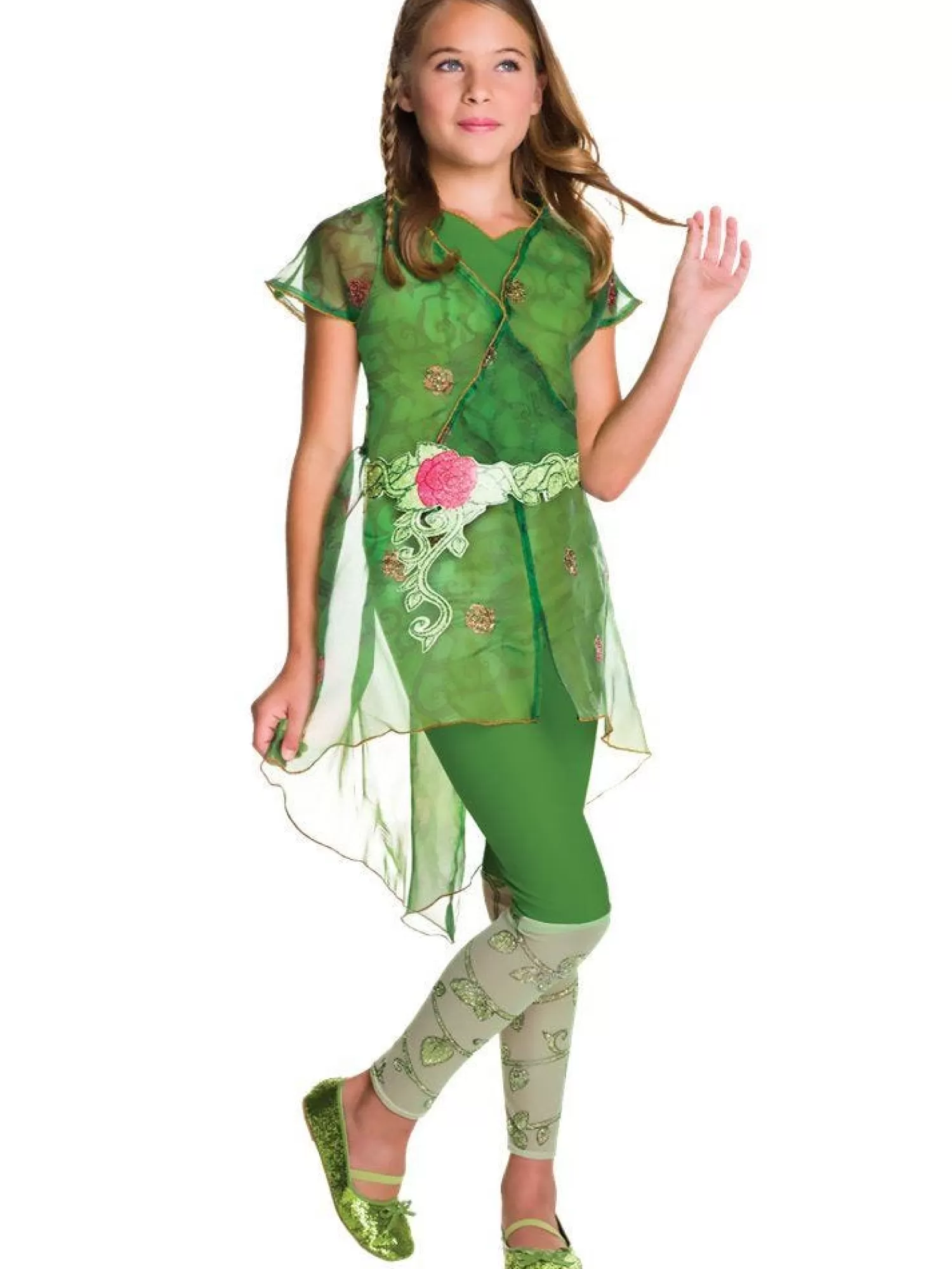 Poison Ivy - Child Costume<Party Delights Outlet