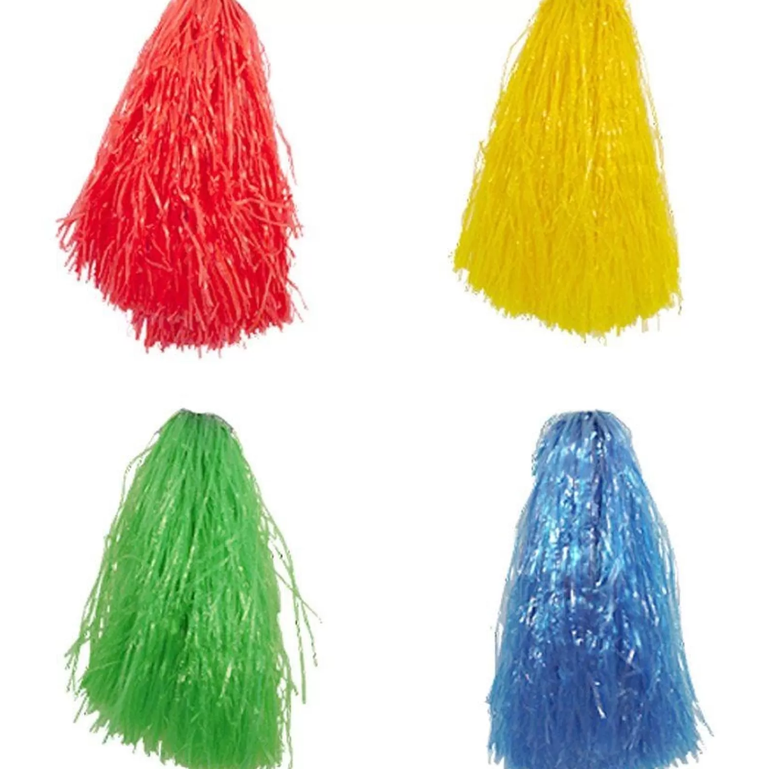 Shop Party Delights Pom Poms - Assorted Colours