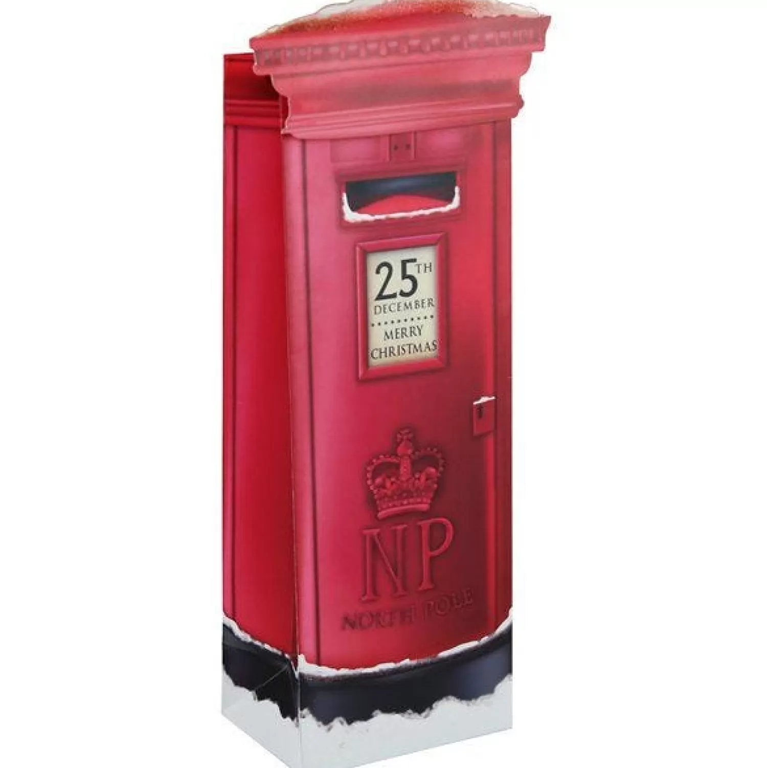 Postbox Bottle Bag<Party Delights Sale