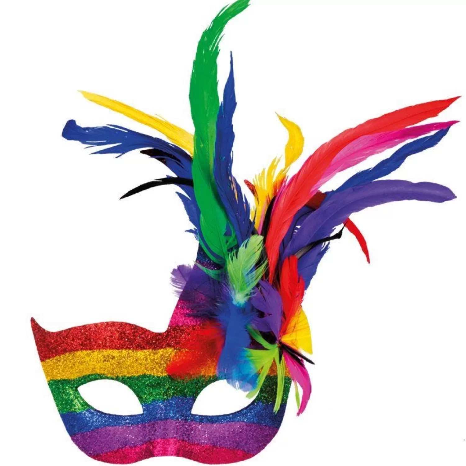 Best Party Delights Pride Masquerade Accessory Kit