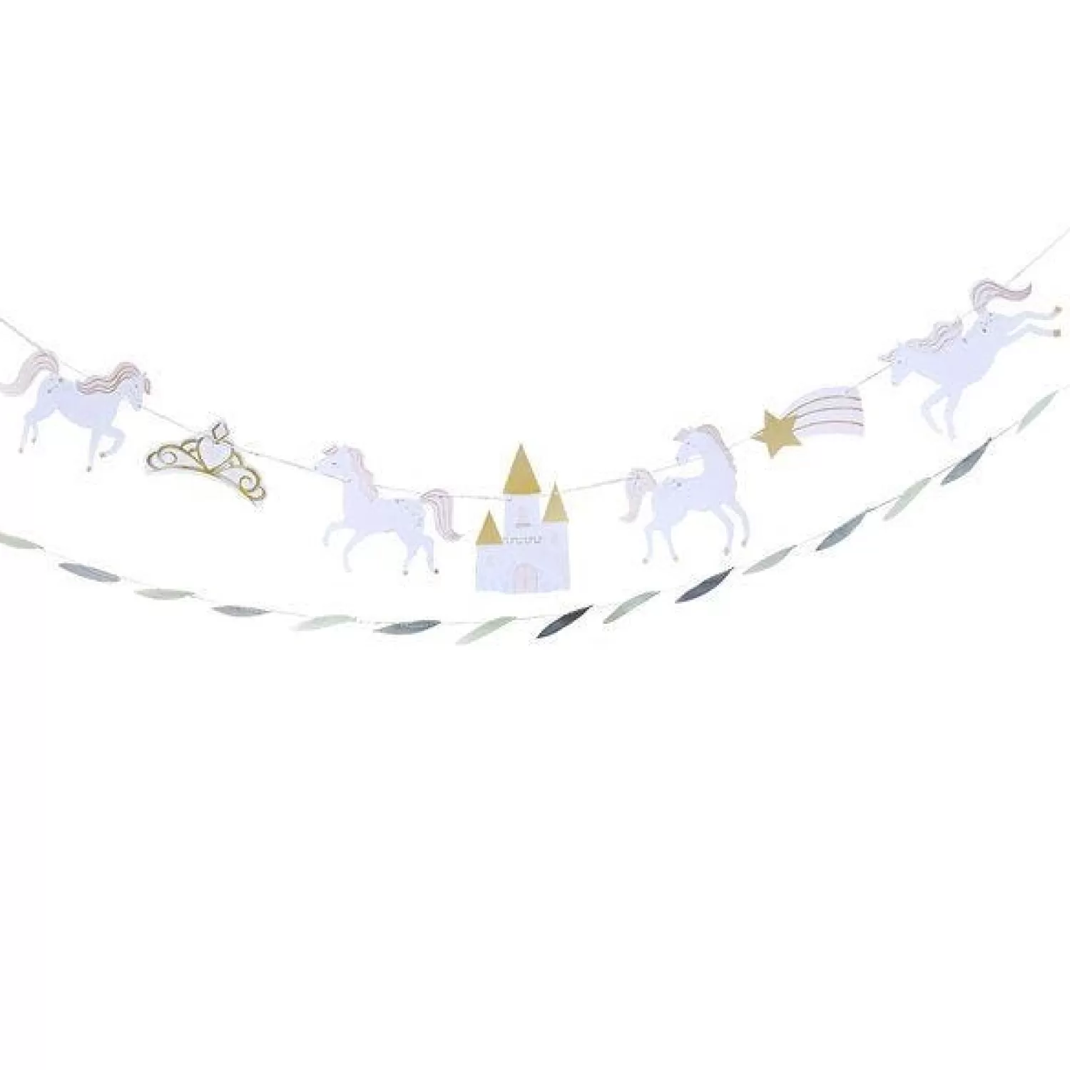 Shop Party Delights Princess Character Garland