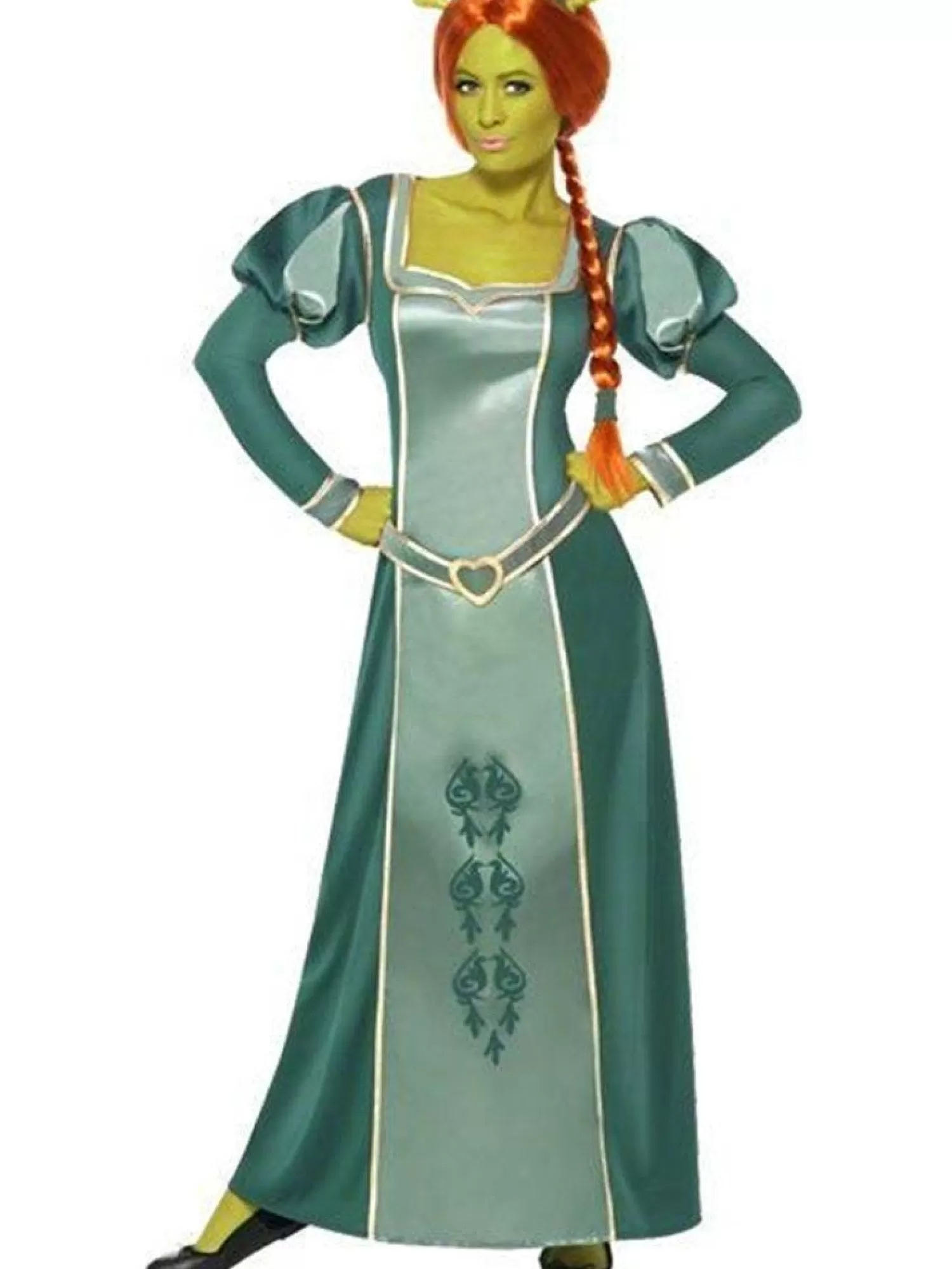 Princess Fiona - Adult Costume<Party Delights Flash Sale