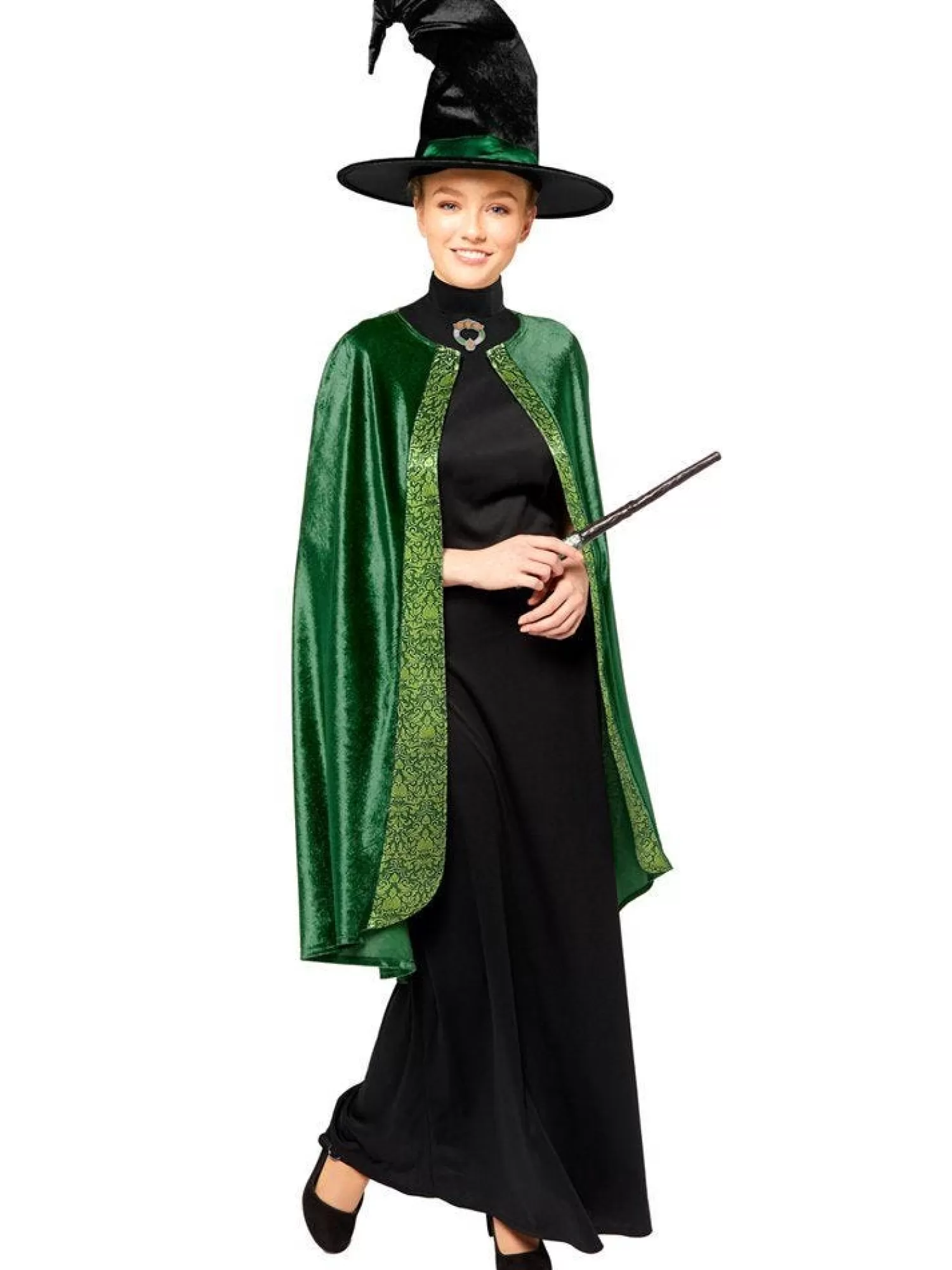 Professor Mcgonagall - Adult Costume<Party Delights Shop