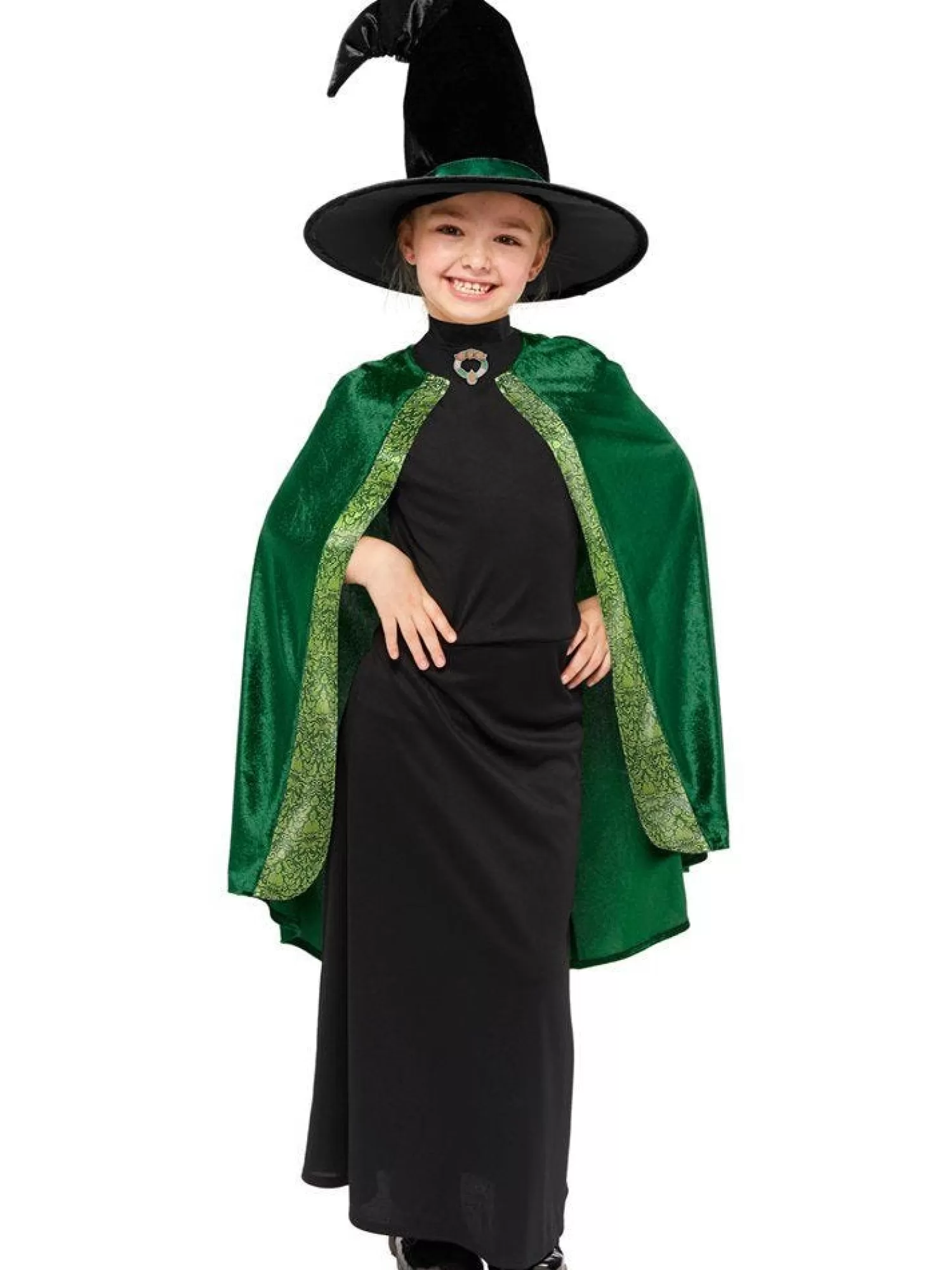 Professor Mcgonagall - Child Costume<Party Delights Best