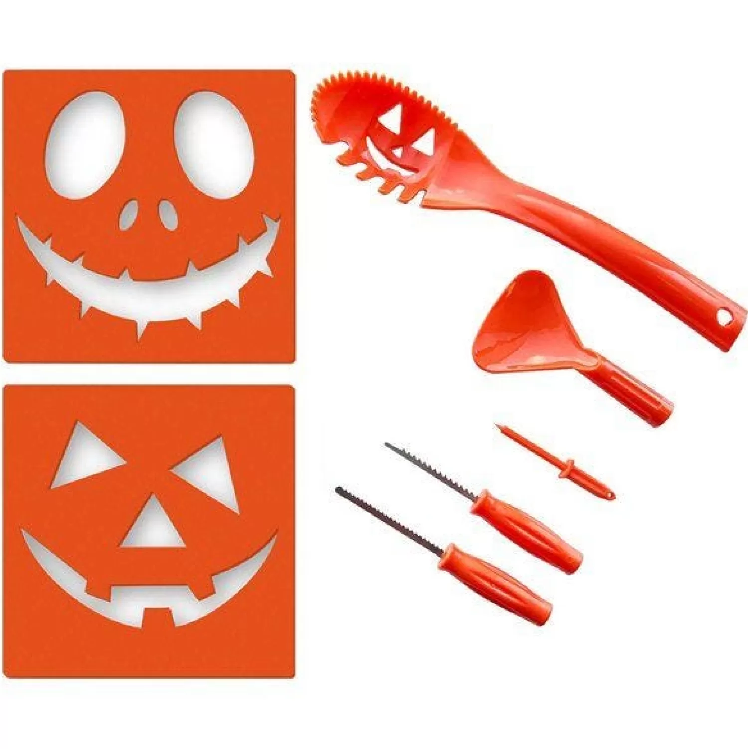 Pumpkin Carving Set<Party Delights Sale