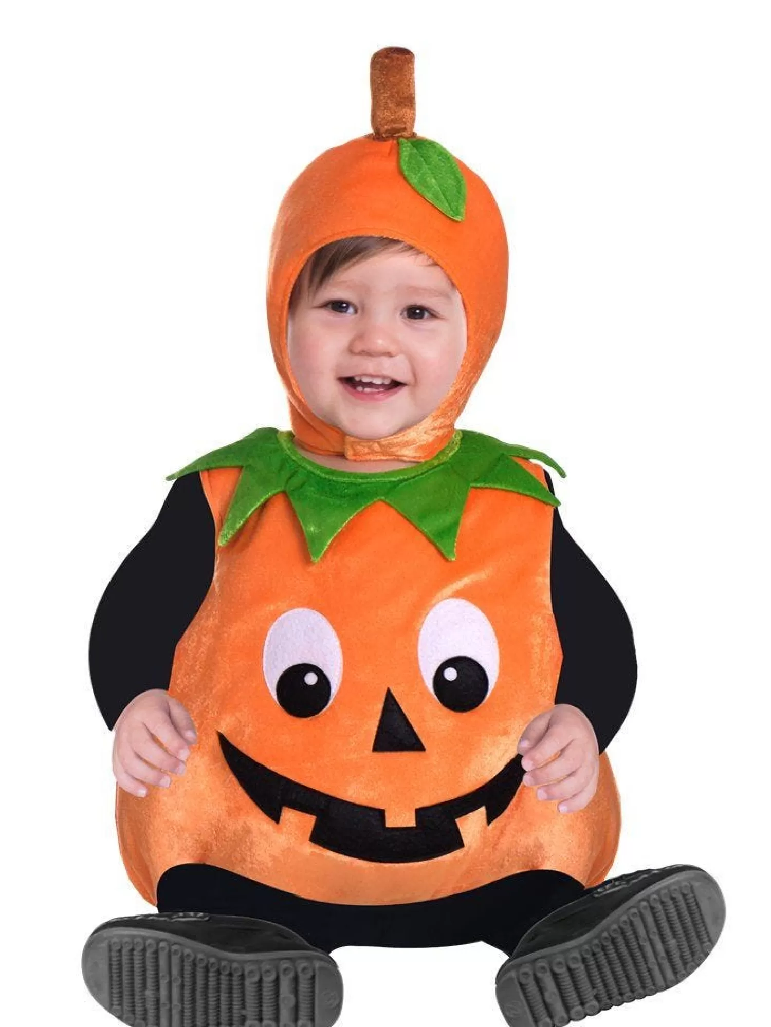 Pumpkin Cutie Pie - Baby And Toddler Costume<Party Delights Shop