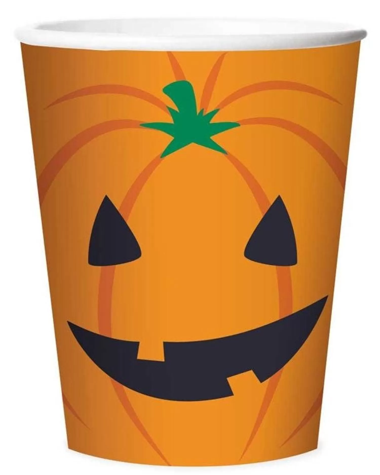 Pumpkin Fun Cups<Party Delights Cheap