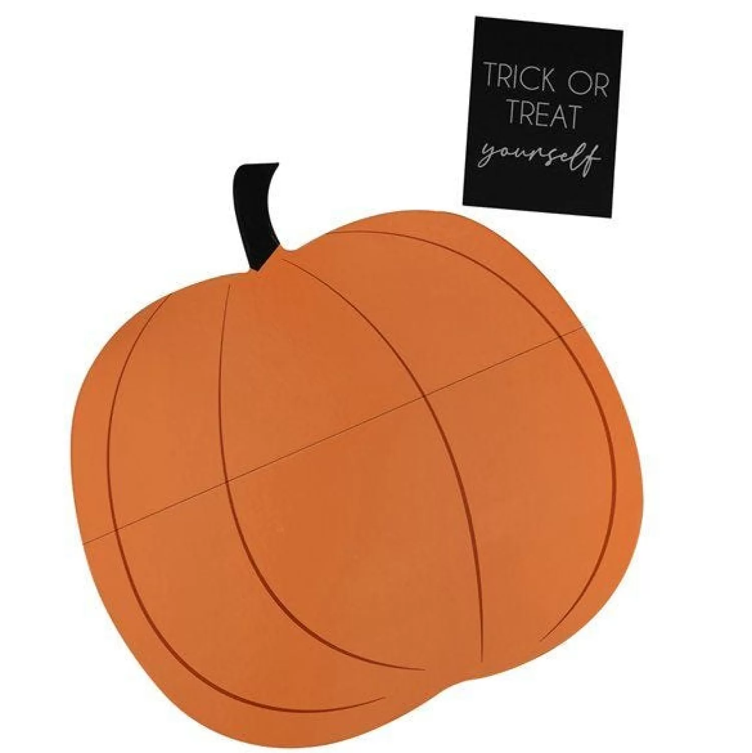 Pumpkin Grazing Board<Party Delights Clearance