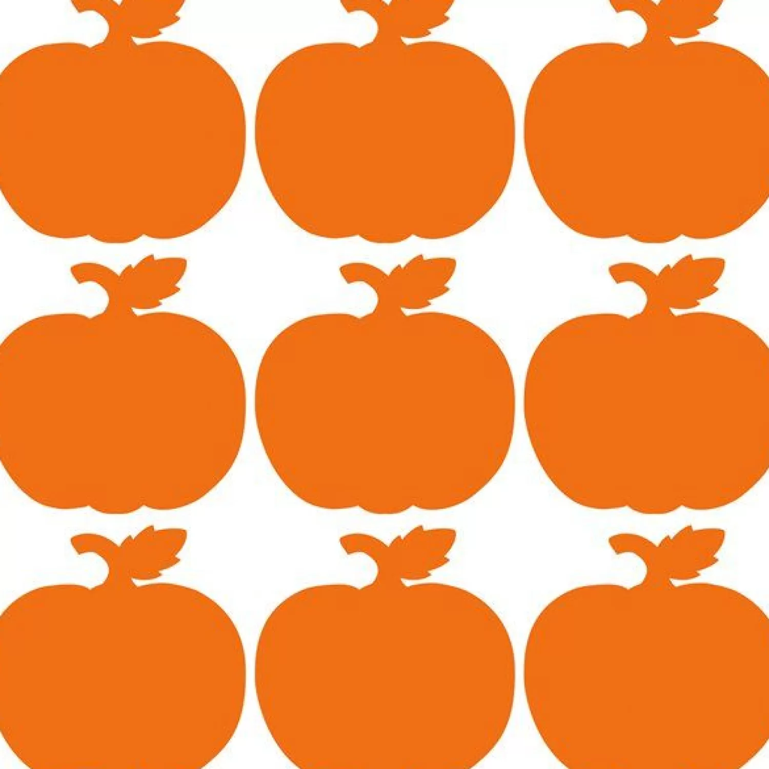 Pumpkin Scratch Art Cutouts (24Pk)<Party Delights Online