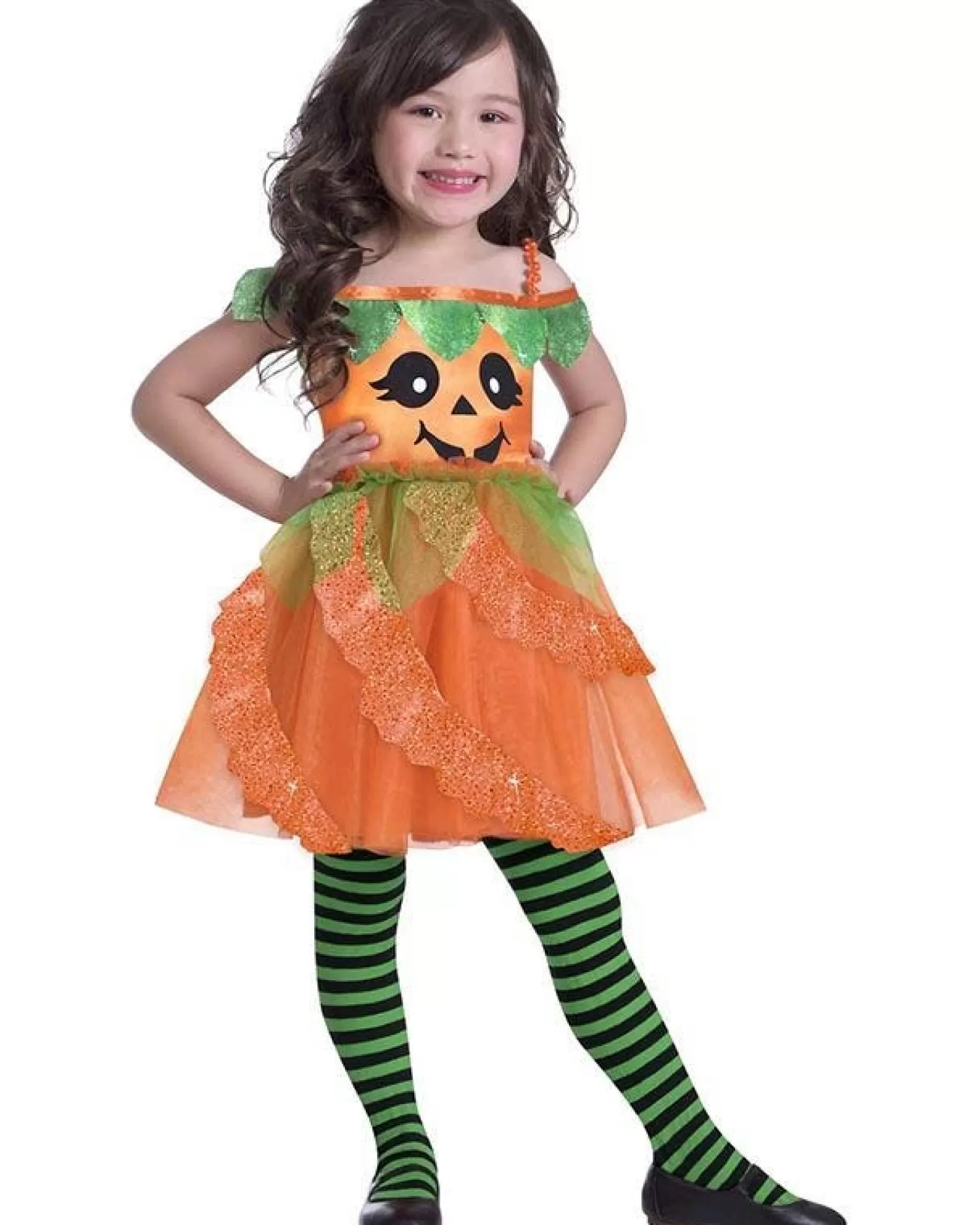 Pumpkin Sweety - Childs Costume<Party Delights Sale