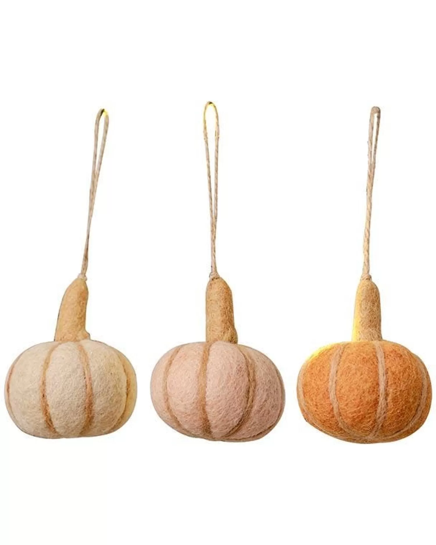 Pumpkin Tree Decorations (3Pk)<Party Delights Sale