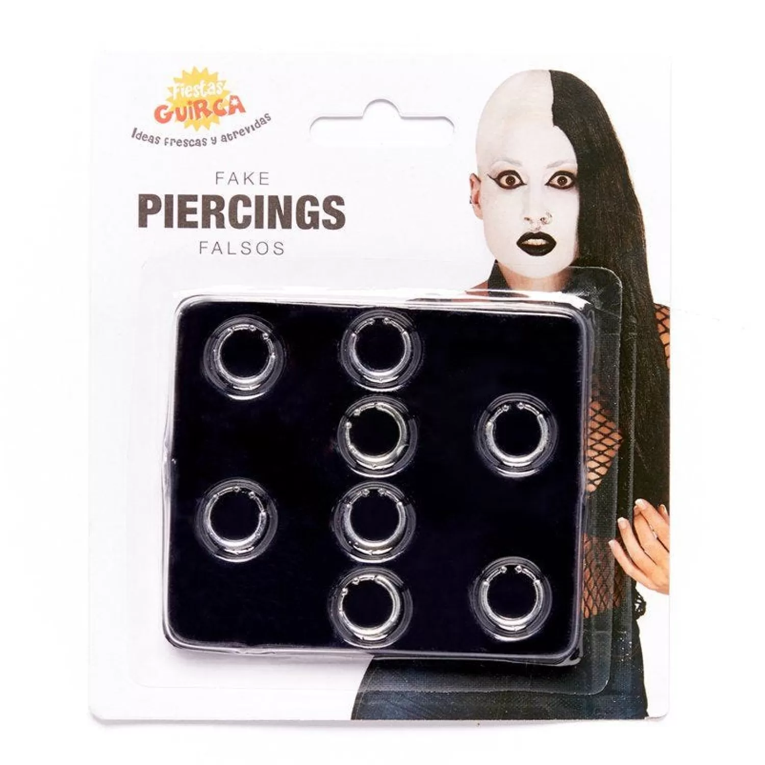 New Party Delights Punk Rock Body Piercings