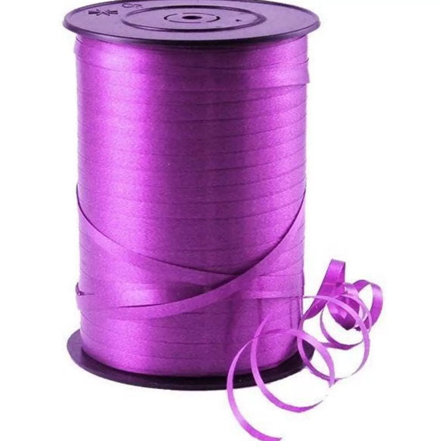 Purple Curling Balloon Ribbon - 500M<Party Delights Sale