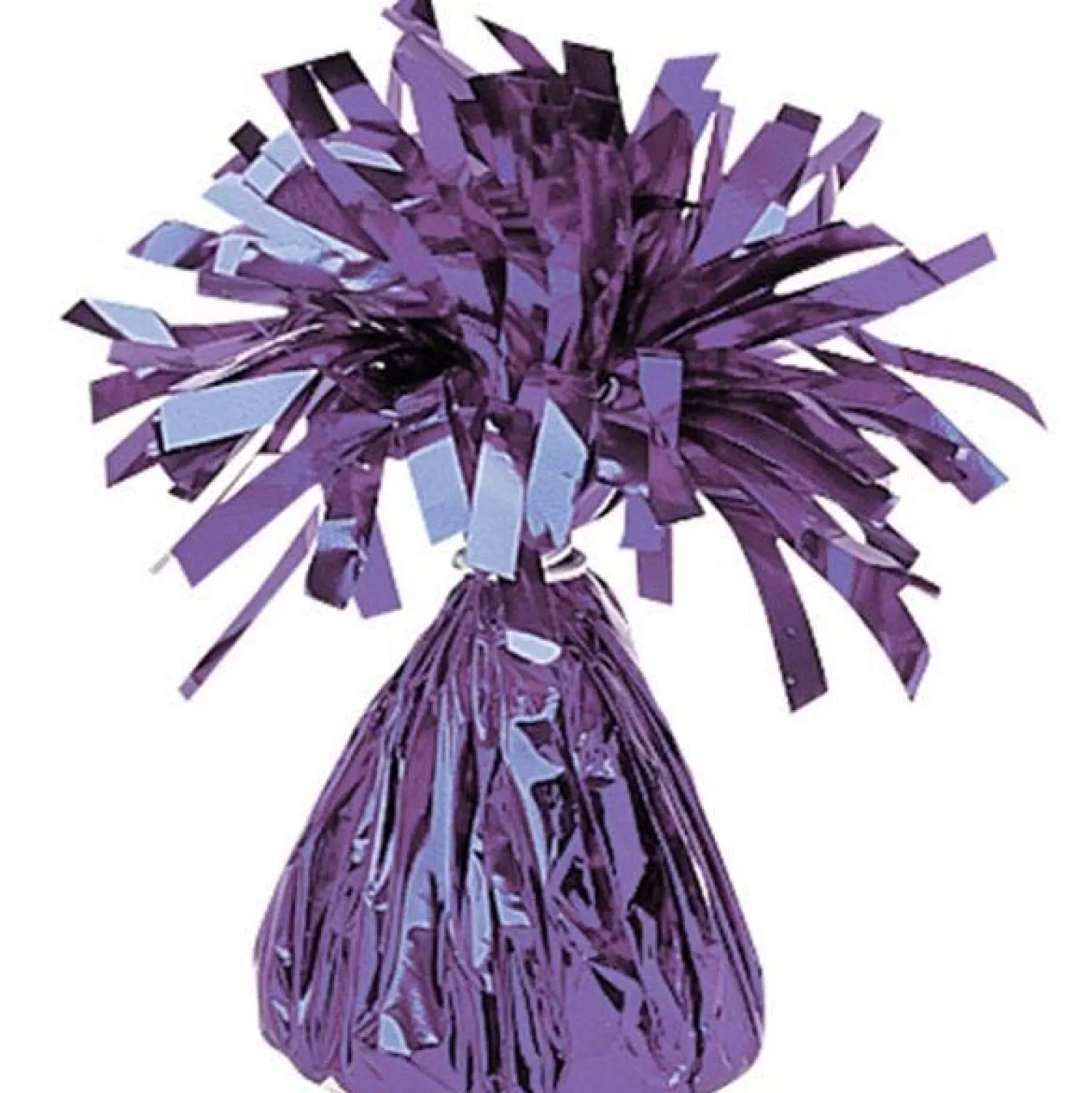 Purple Foil Balloon Weight - 170G<Party Delights Best