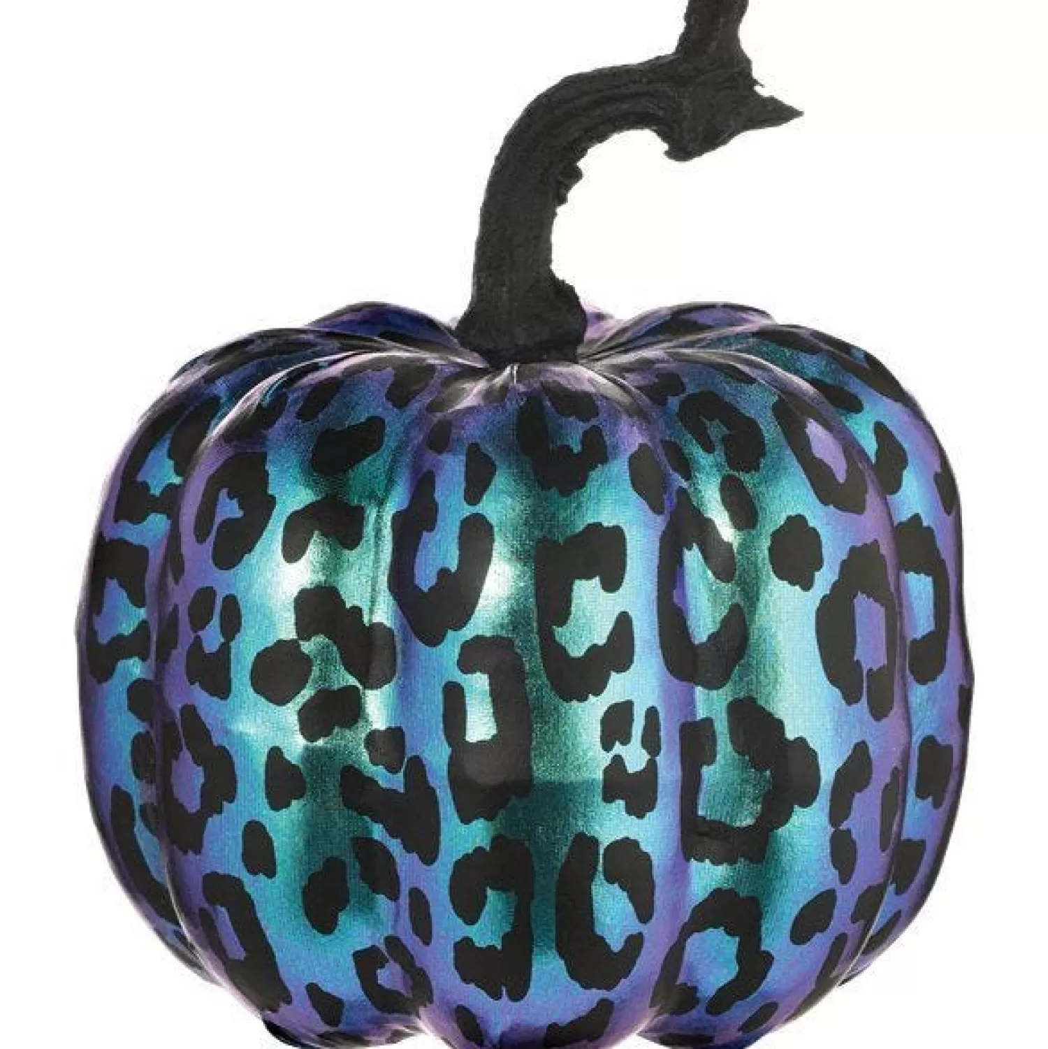 Purple Midnight Pumpkin - 17.5Cm<Party Delights Best