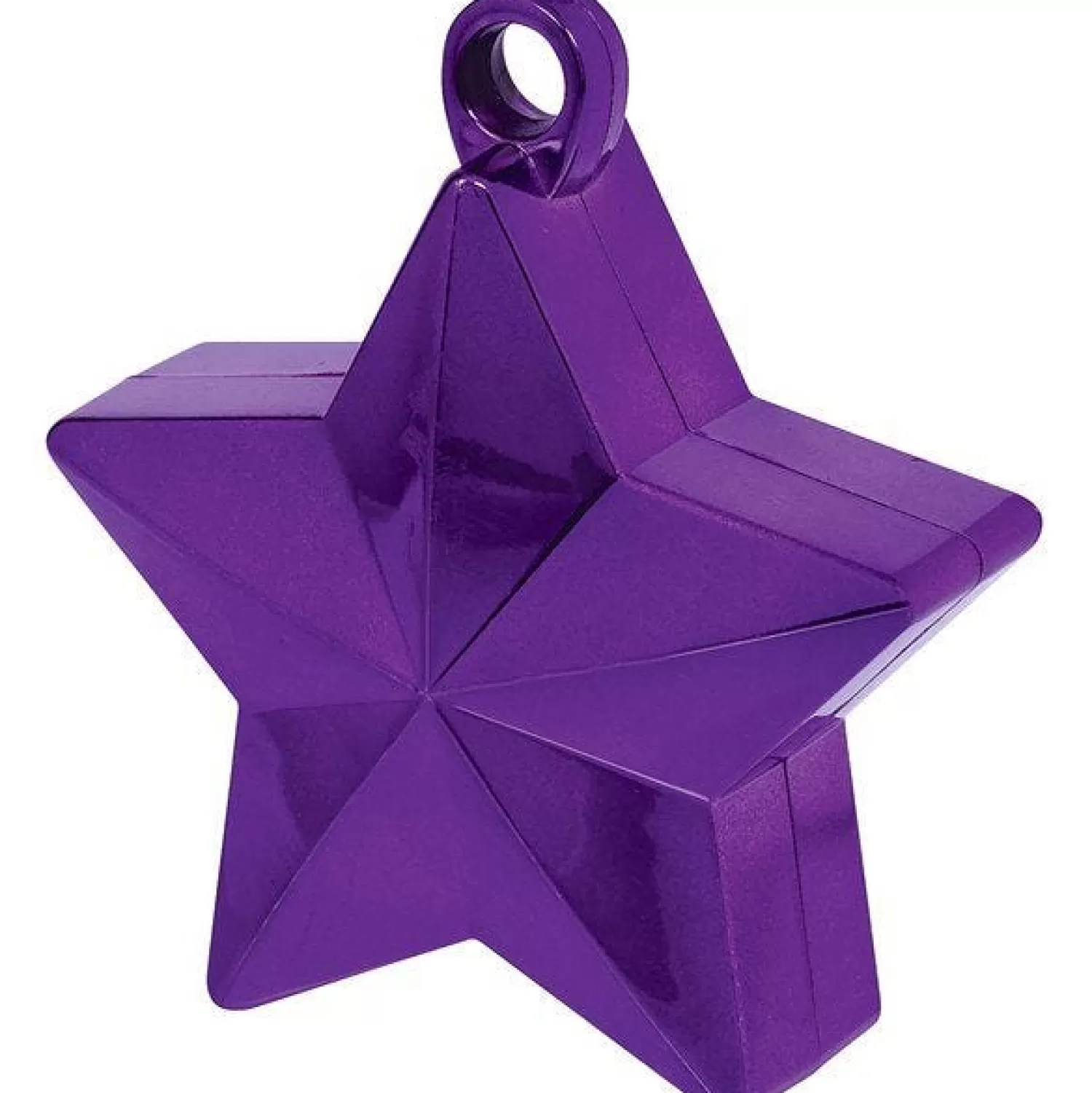 Purple Star Balloon Weight - 165G<Party Delights Best Sale