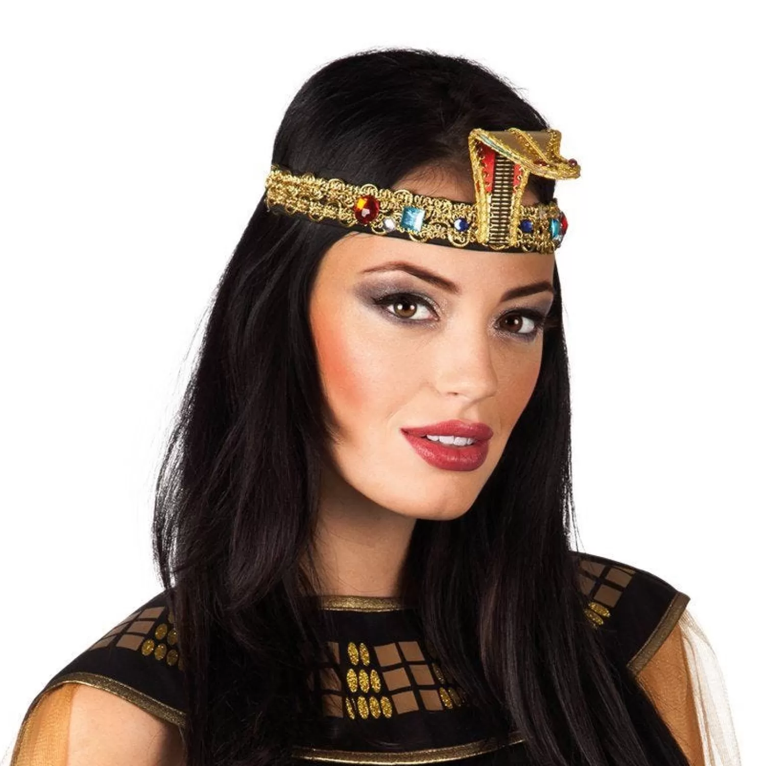 Clearance Party Delights Queen Of The Nile Gem Headband