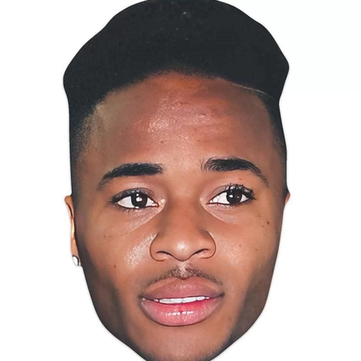 Best Sale Party Delights Raheem Sterling Mask