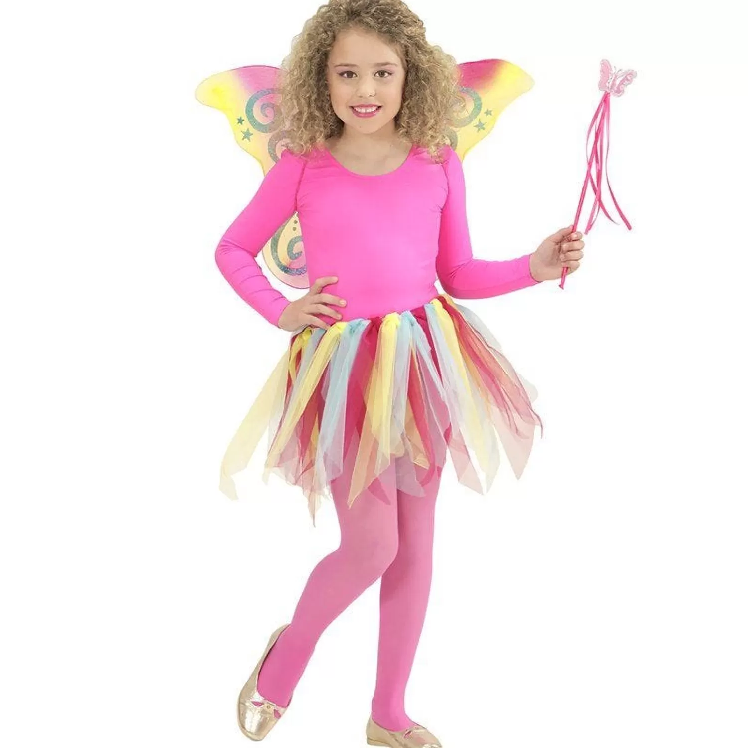 Cheap Party Delights Rainbow Fairy Accessory Kit