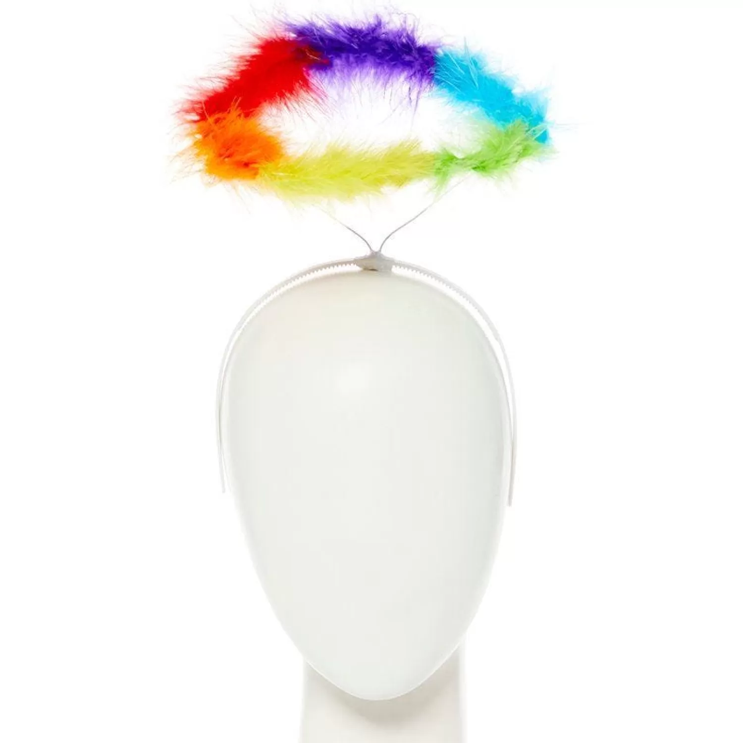 Clearance Party Delights Rainbow Pride Halo Headband