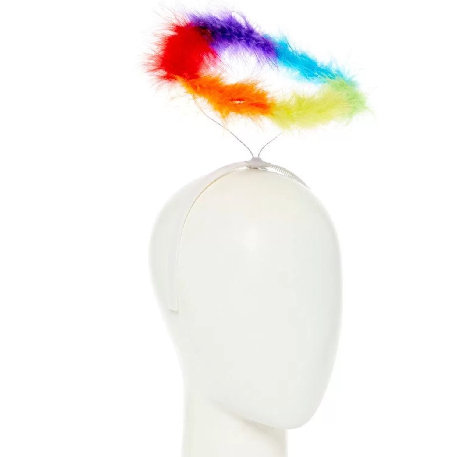 Clearance Party Delights Rainbow Pride Halo Headband