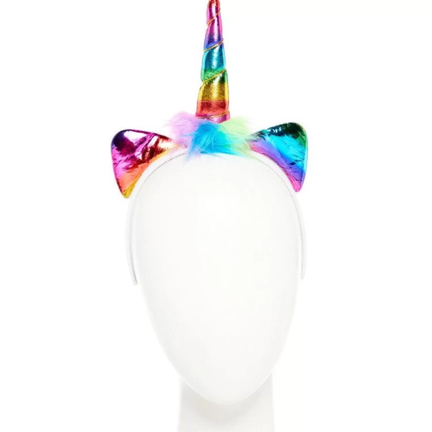 Best Sale Party Delights Rainbow Unicorn Headband