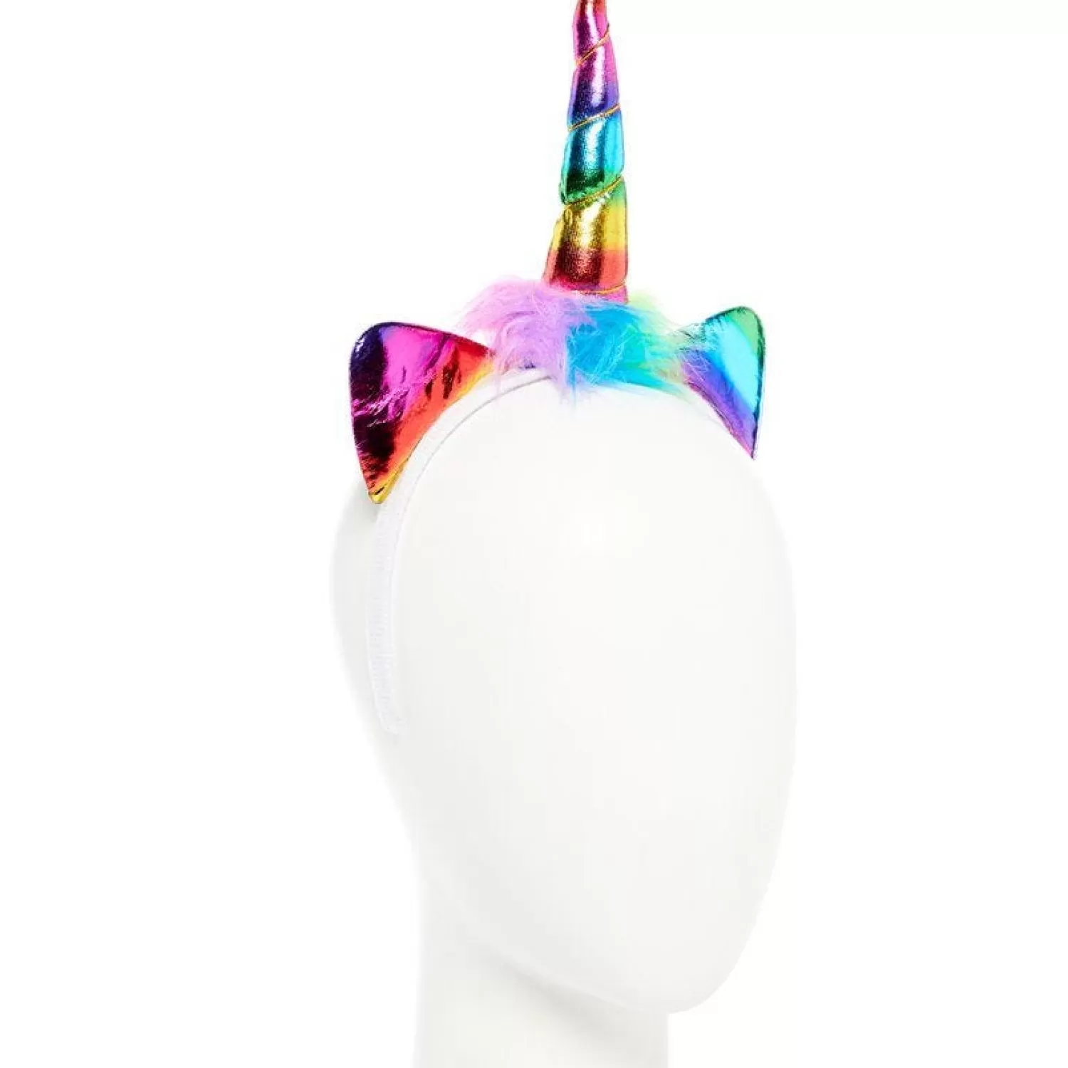 Best Sale Party Delights Rainbow Unicorn Headband