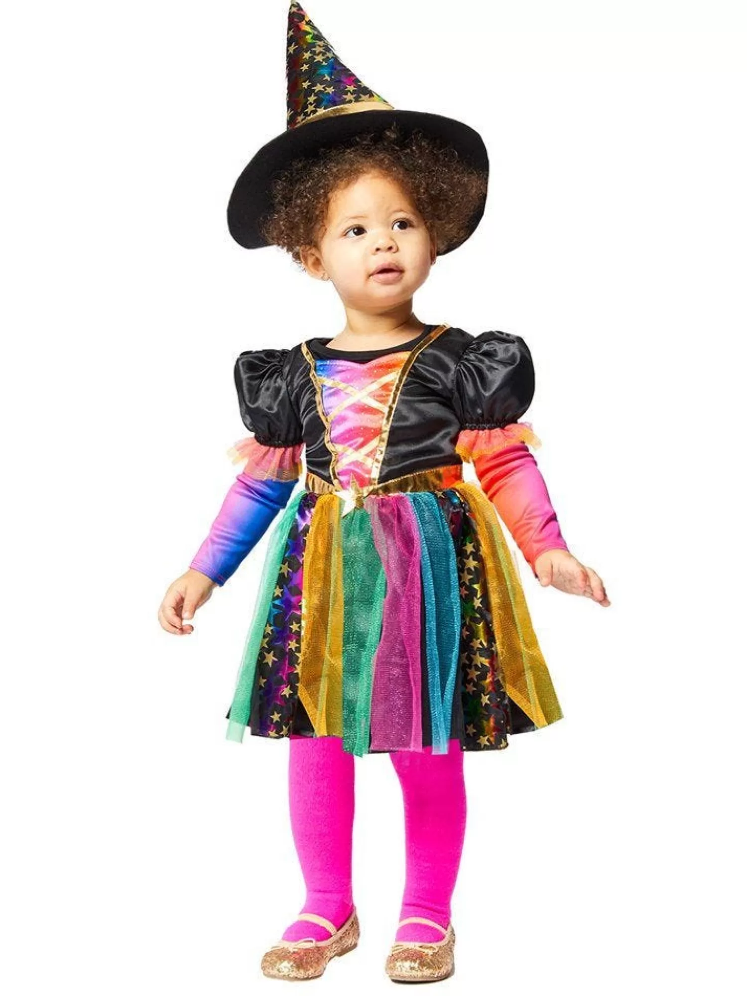 Rainbow Witch Cutie - Baby And Toddler Costume<Party Delights Cheap