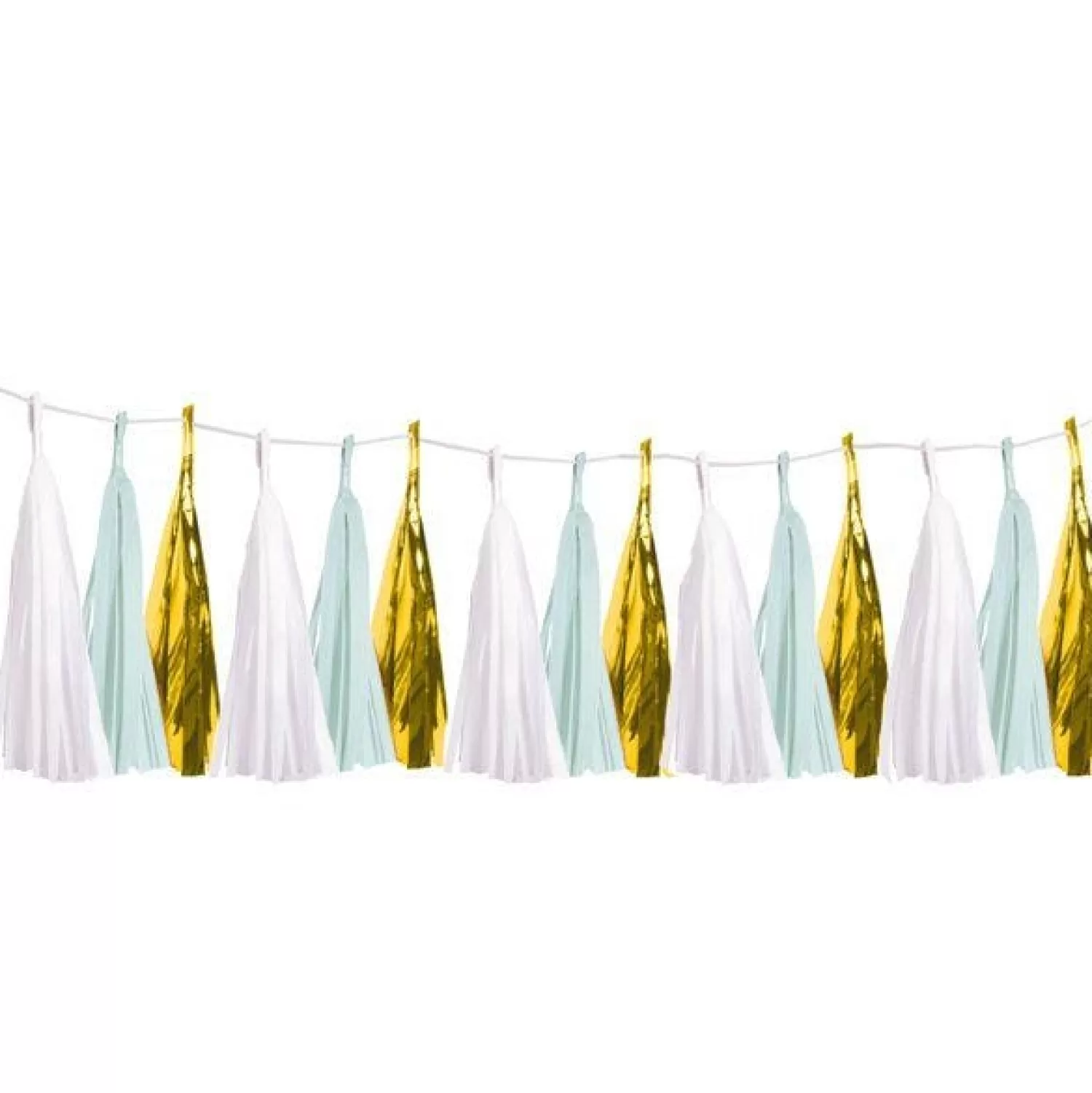 Flash Sale Party Delights Ready To Pop Tassel Garland